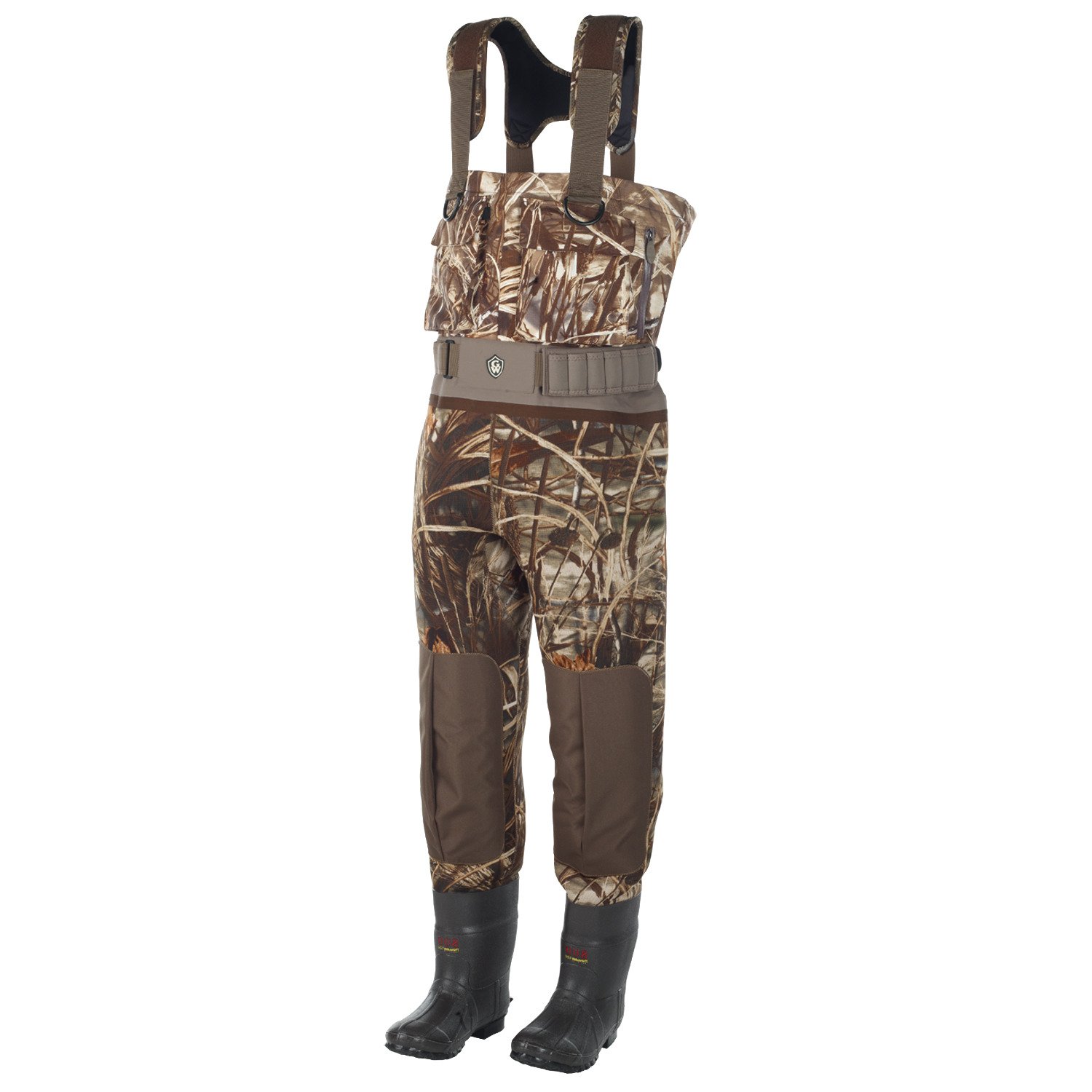 Game Winner® Men's Hybrid 800 Boot-Foot Chest Waders thumbnail