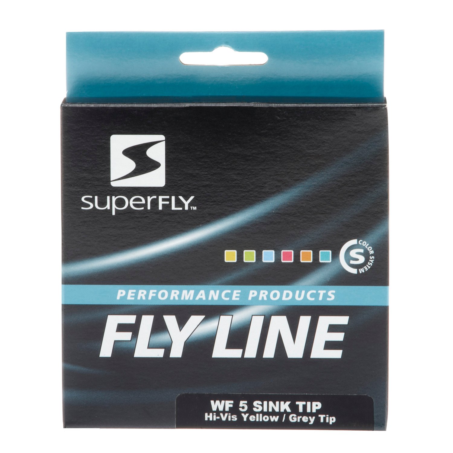 Superfly Weight-Forward 5WT Sink-Tip Fly Line