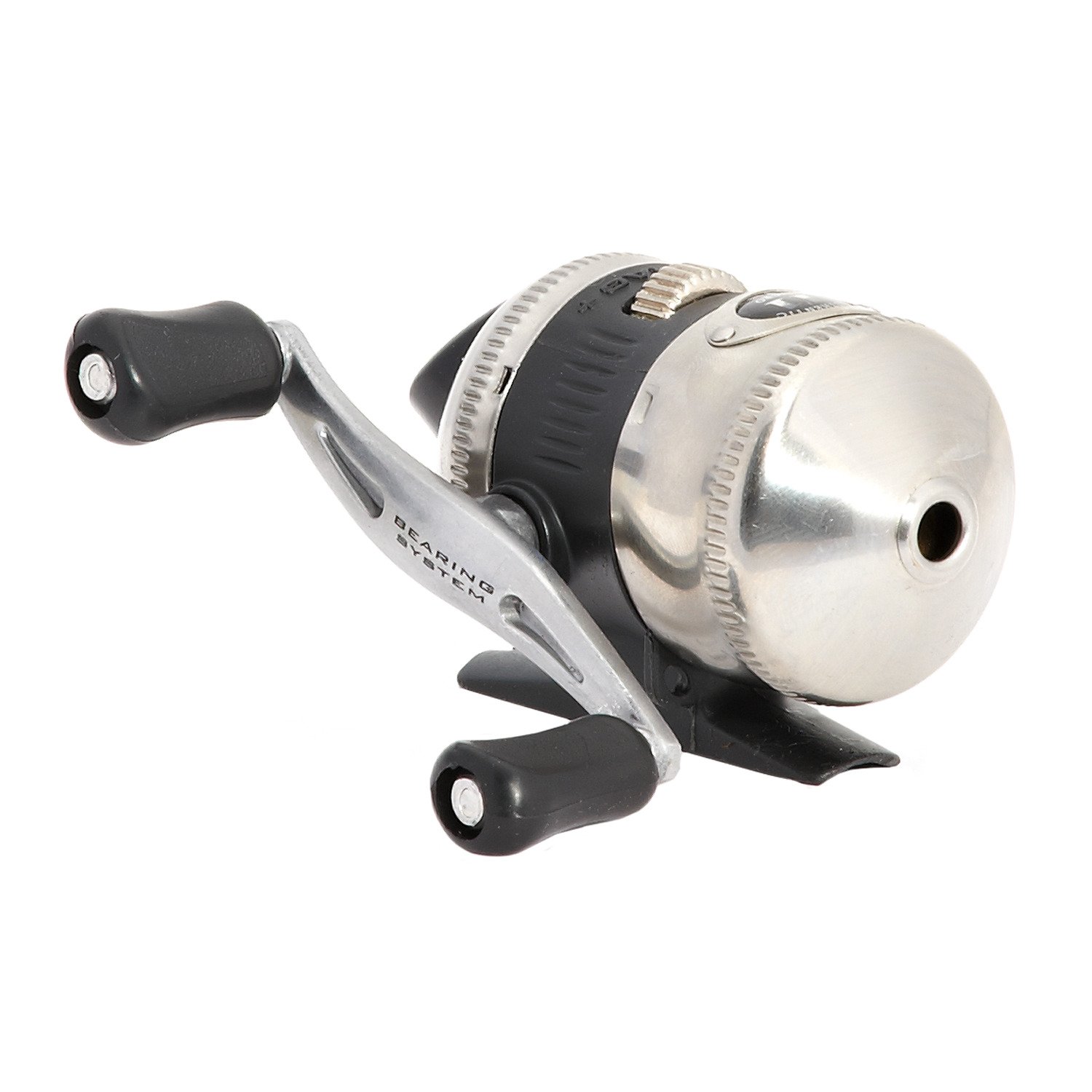 Zebco Authentic 11 Micro Spincast Reel Convertible