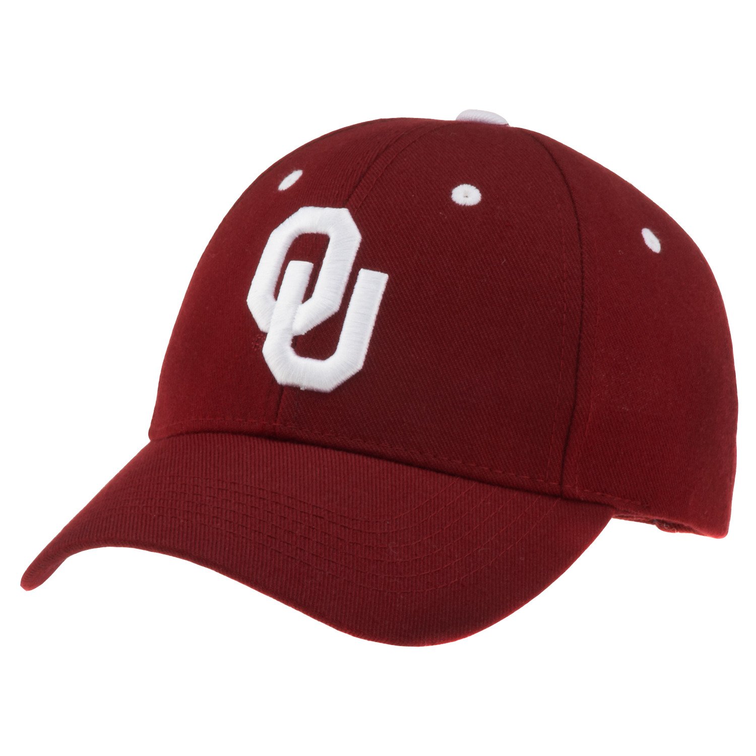 Top of the World Adults' Triple Conference Oklahoma Baseball Cap