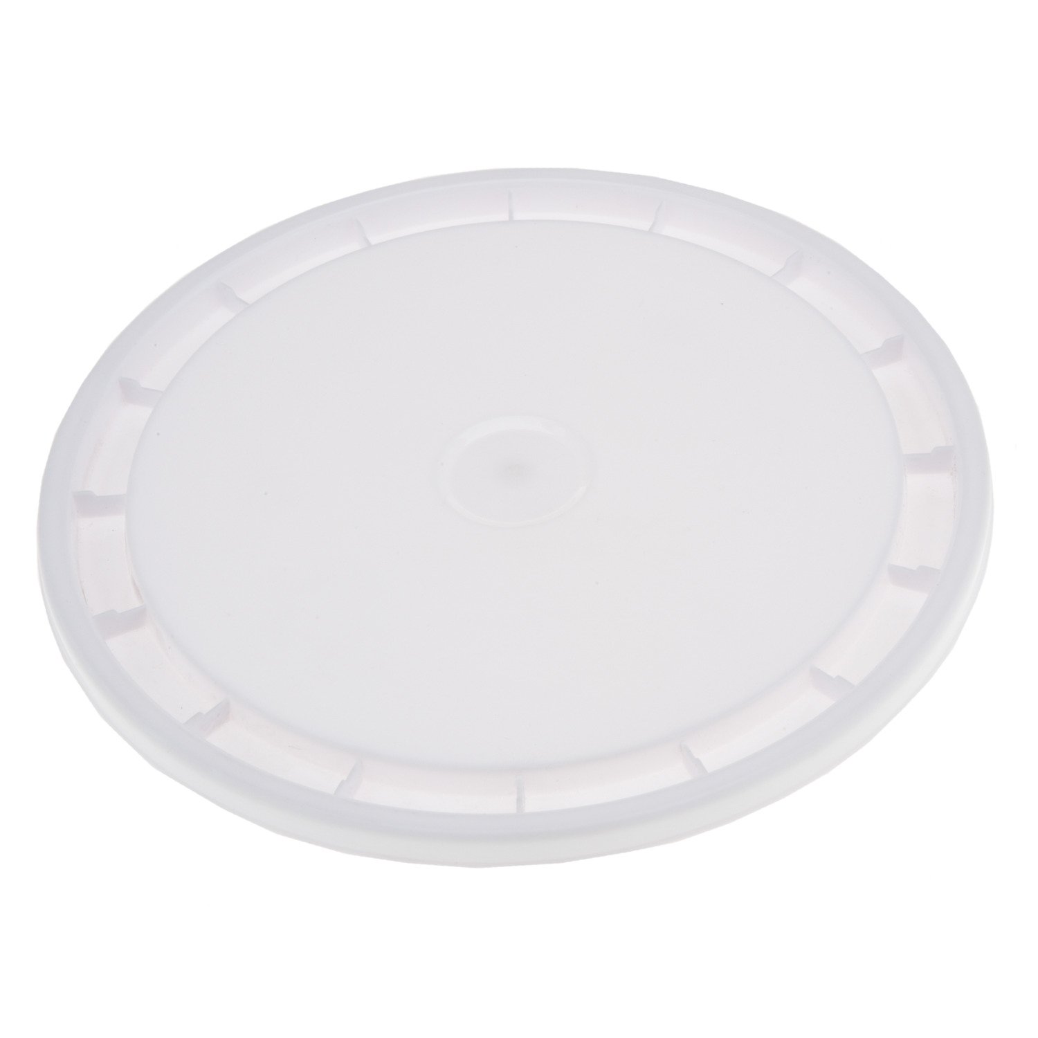 Academy Sports + Outdoors White 5-Gallon Bucket Lid
