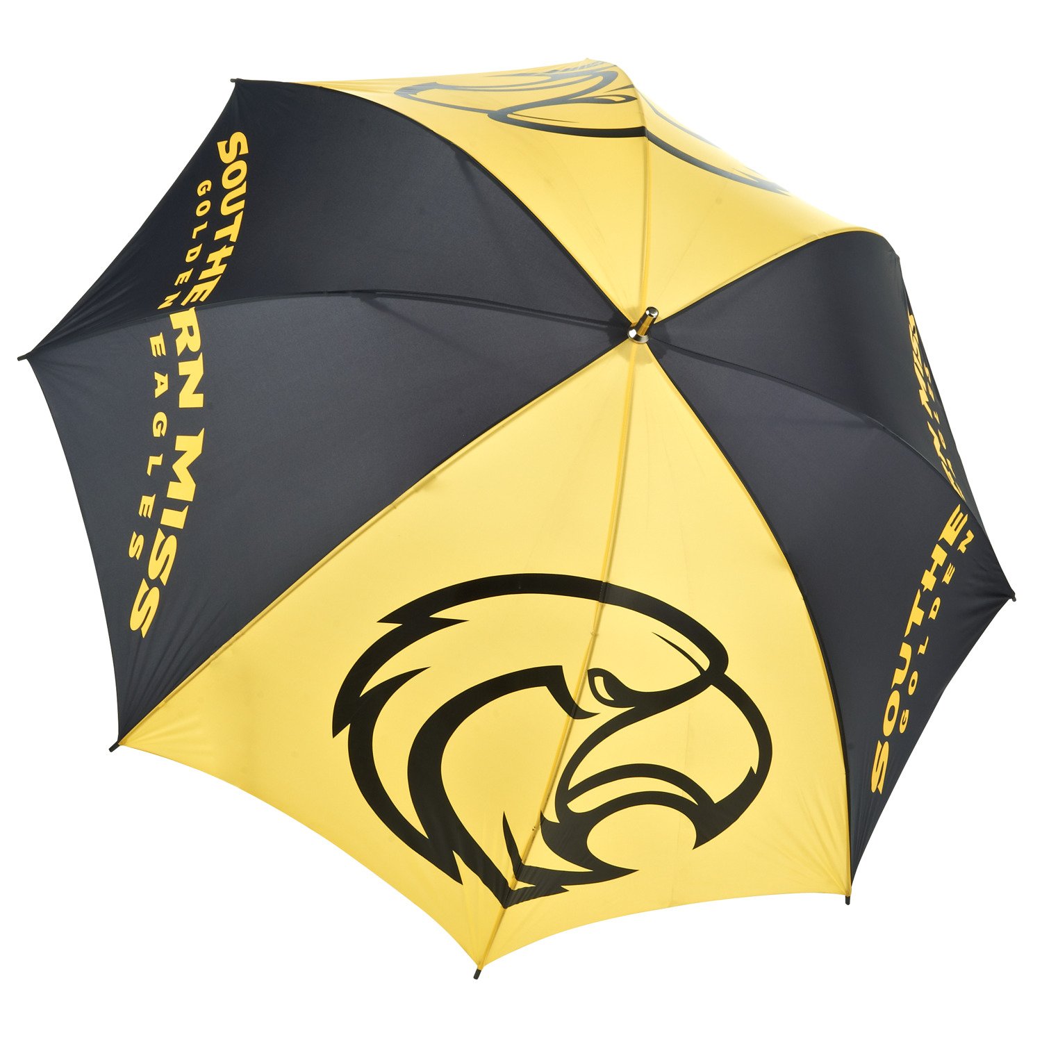 Storm Duds University of Southern Mississippi Wide-Panel Golf Umbrella