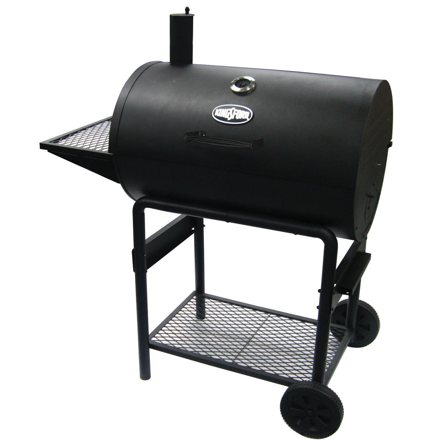 Kingsford® Bronco Barrel Charcoal Grill