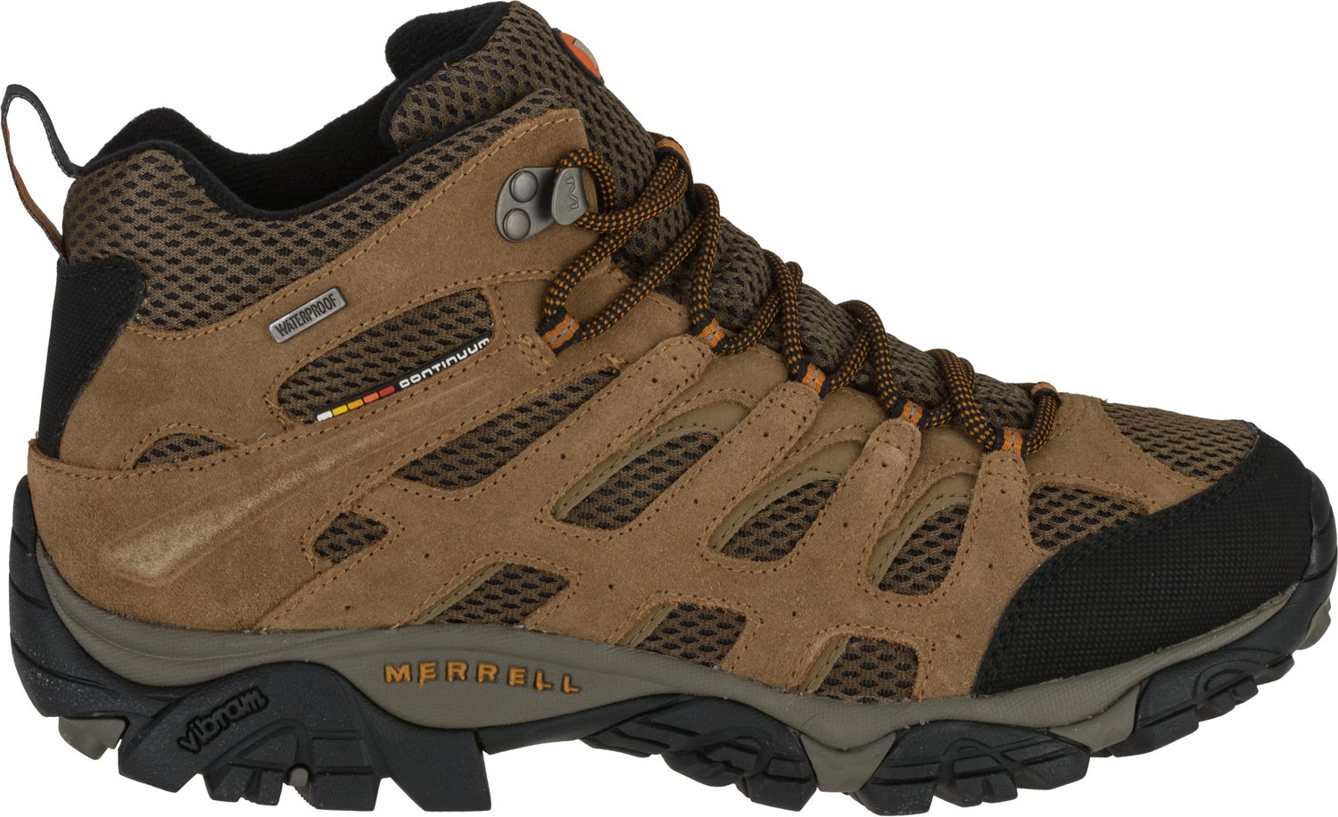Merrell® Men's Moab Mid Waterproof Boots