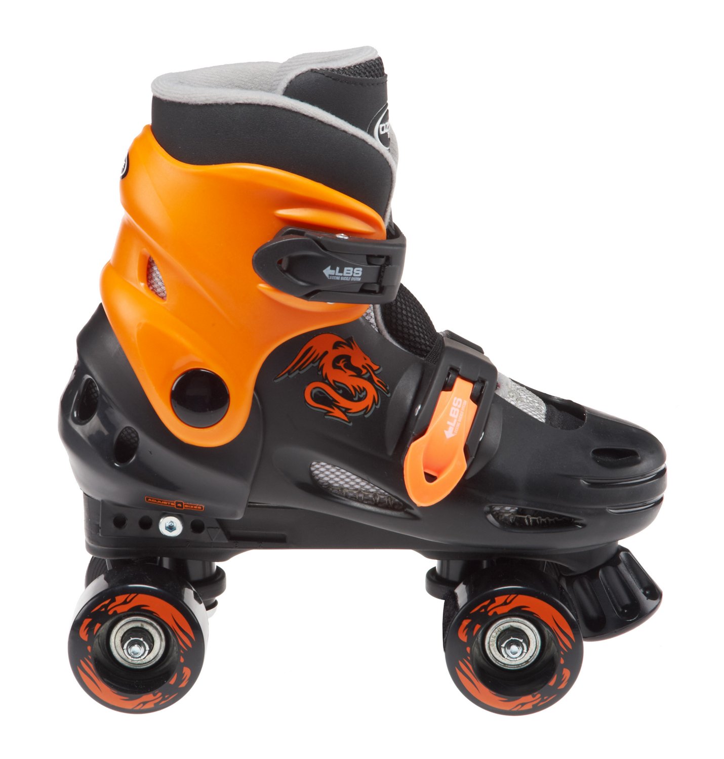 Ozone 500® Boys' Lite Mite Skate Set