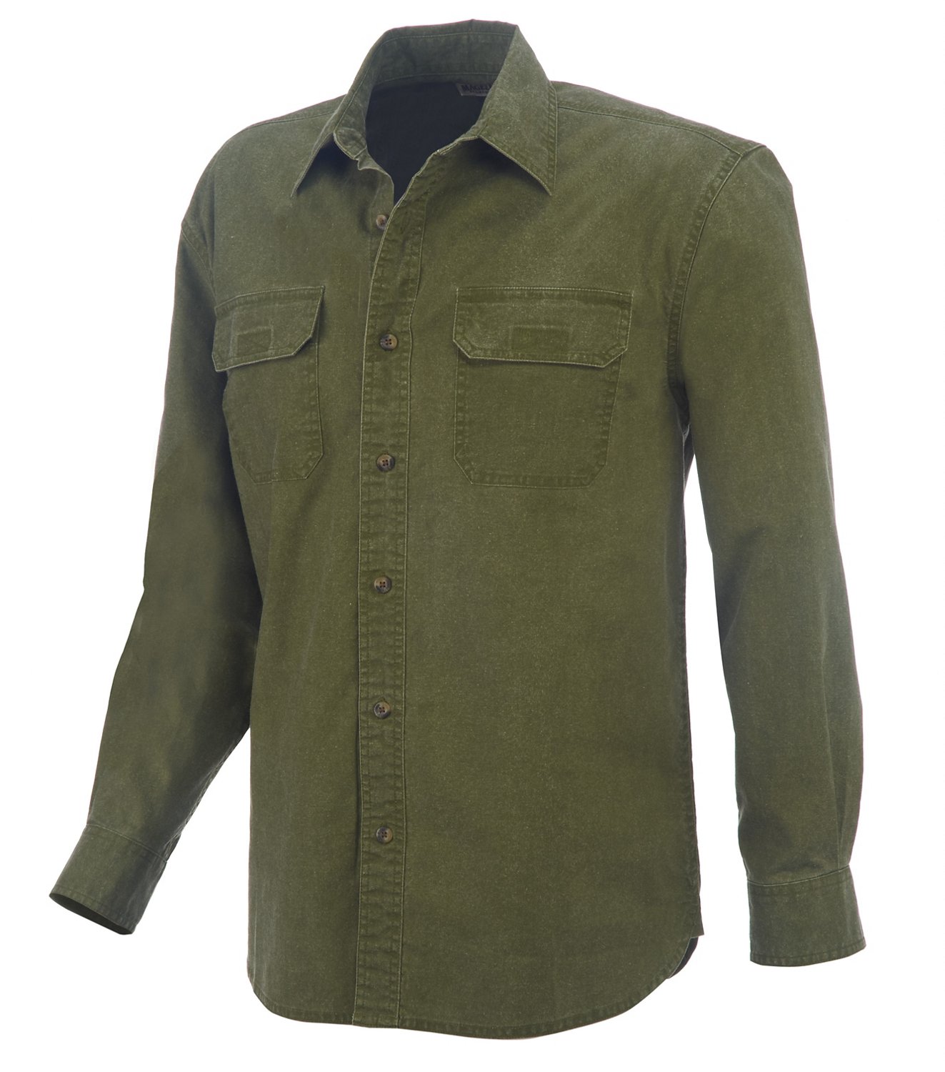 Magellan Sportswear® Men's Woodlake Pigment Shirt