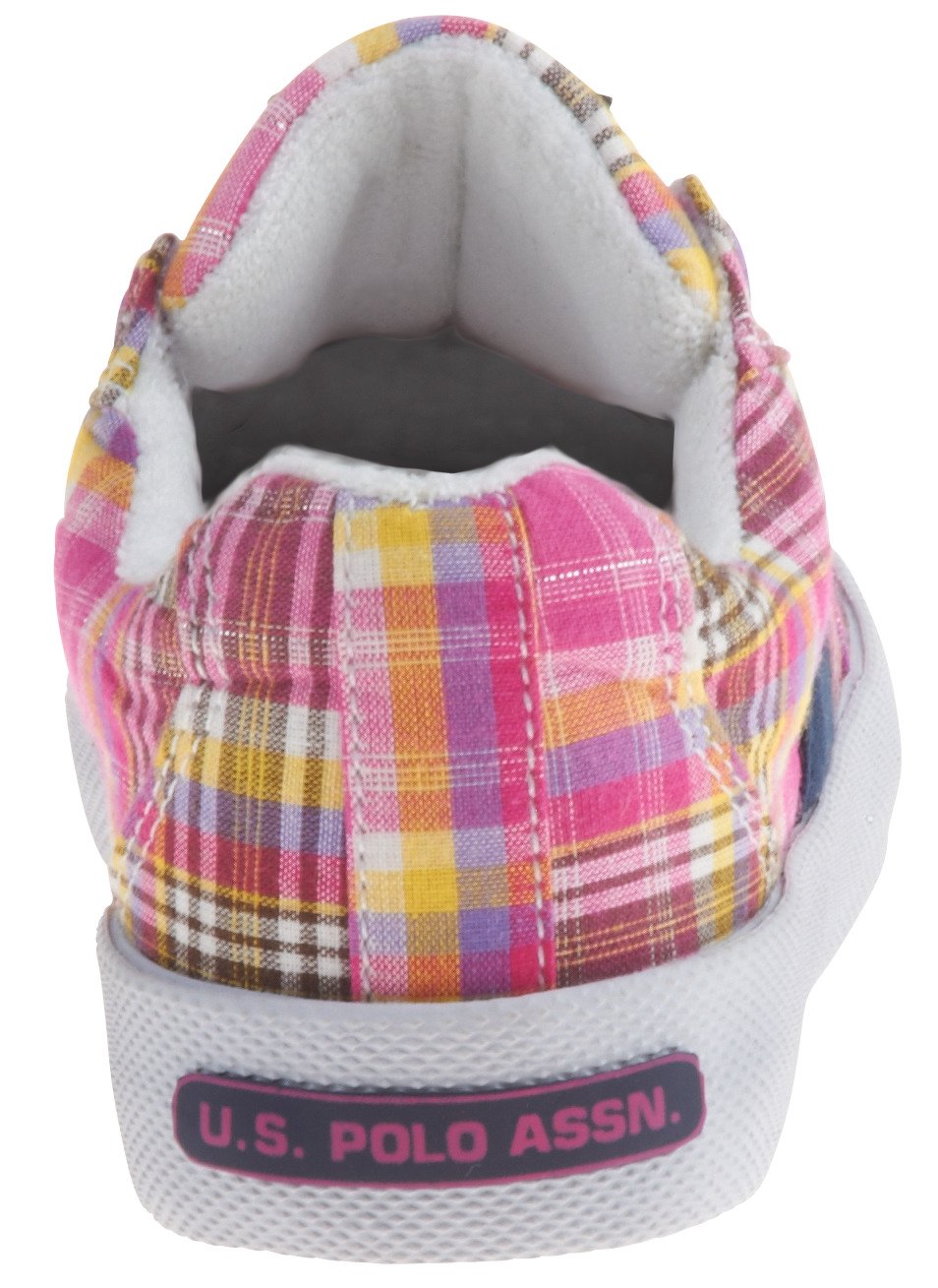 U.S. Polo Girls' Belmont Casual Shoes thumbnail
