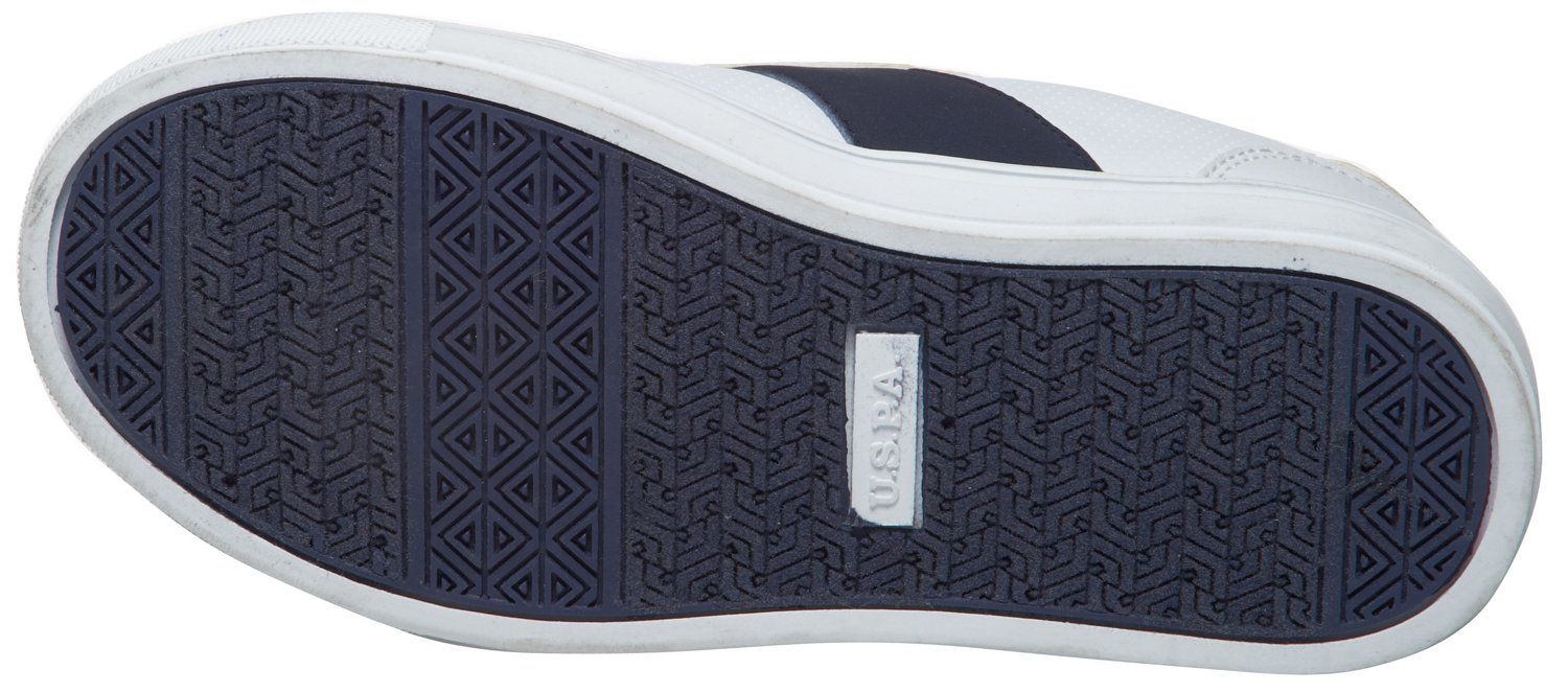 U.S. Polo Boys' VIC LO Sneakers thumbnail