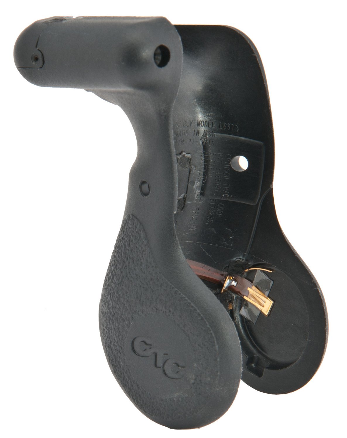 Crimson Trace™ G-Series™ Rear Activation Lasergrips® Laser Sight
