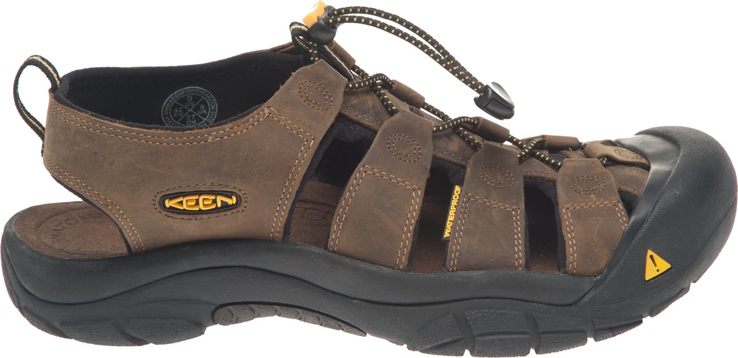 KEEN Men's Trailhead Newport Hiking Sandals