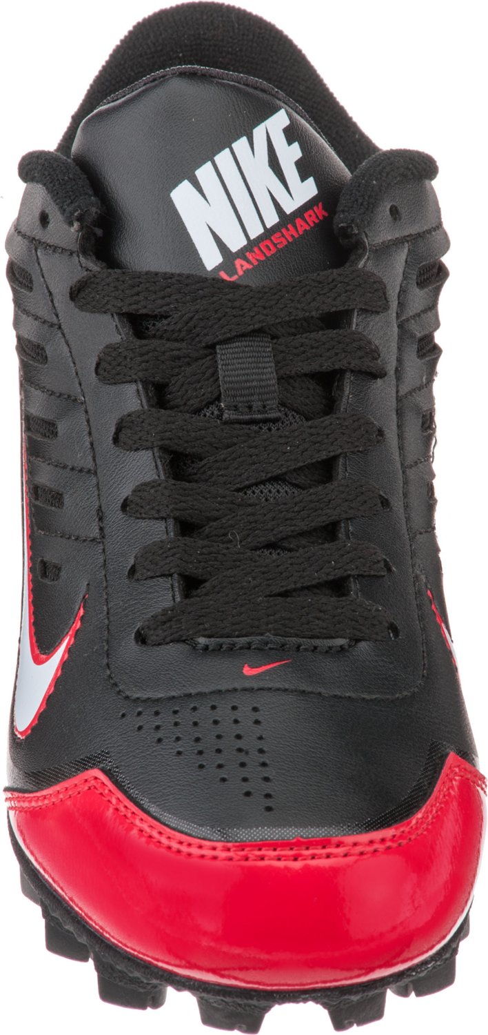 Nike Boys' Land Shark Low-Top Football Cleats thumbnail