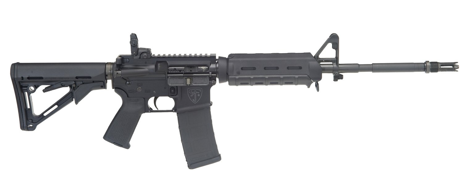 Red Jacket Firearms KMP 5.56mm Semiautomatic Rifle