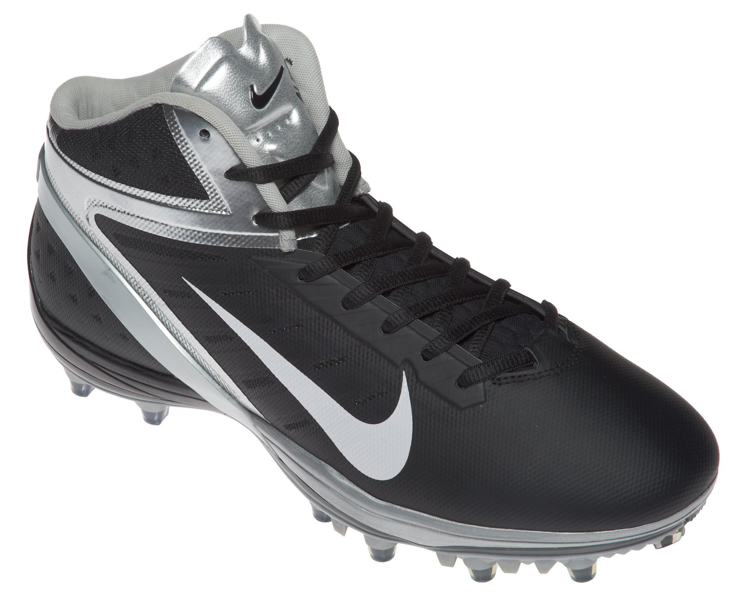 Nike Men's Alpha Talon Elite 3/4 Football Cleats thumbnail