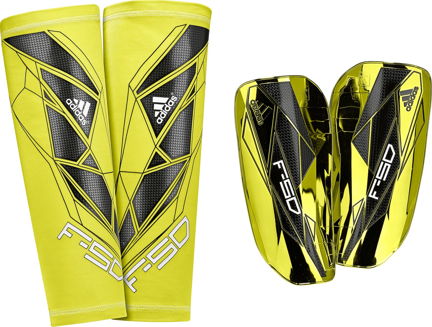 adidas F-50 Pro Lite Shin Guards thumbnail