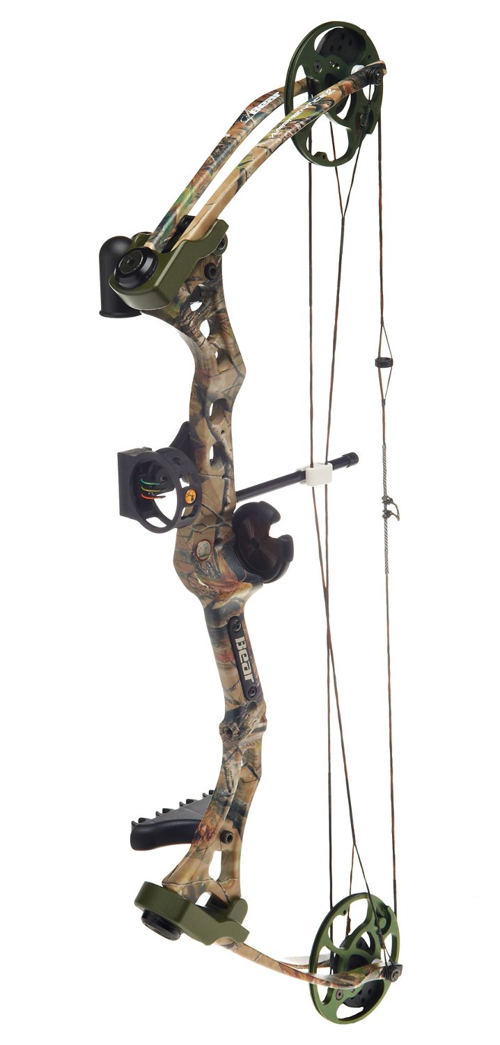 Bear Archery Apprentice 2 Realtree APG HD® Compound Bow