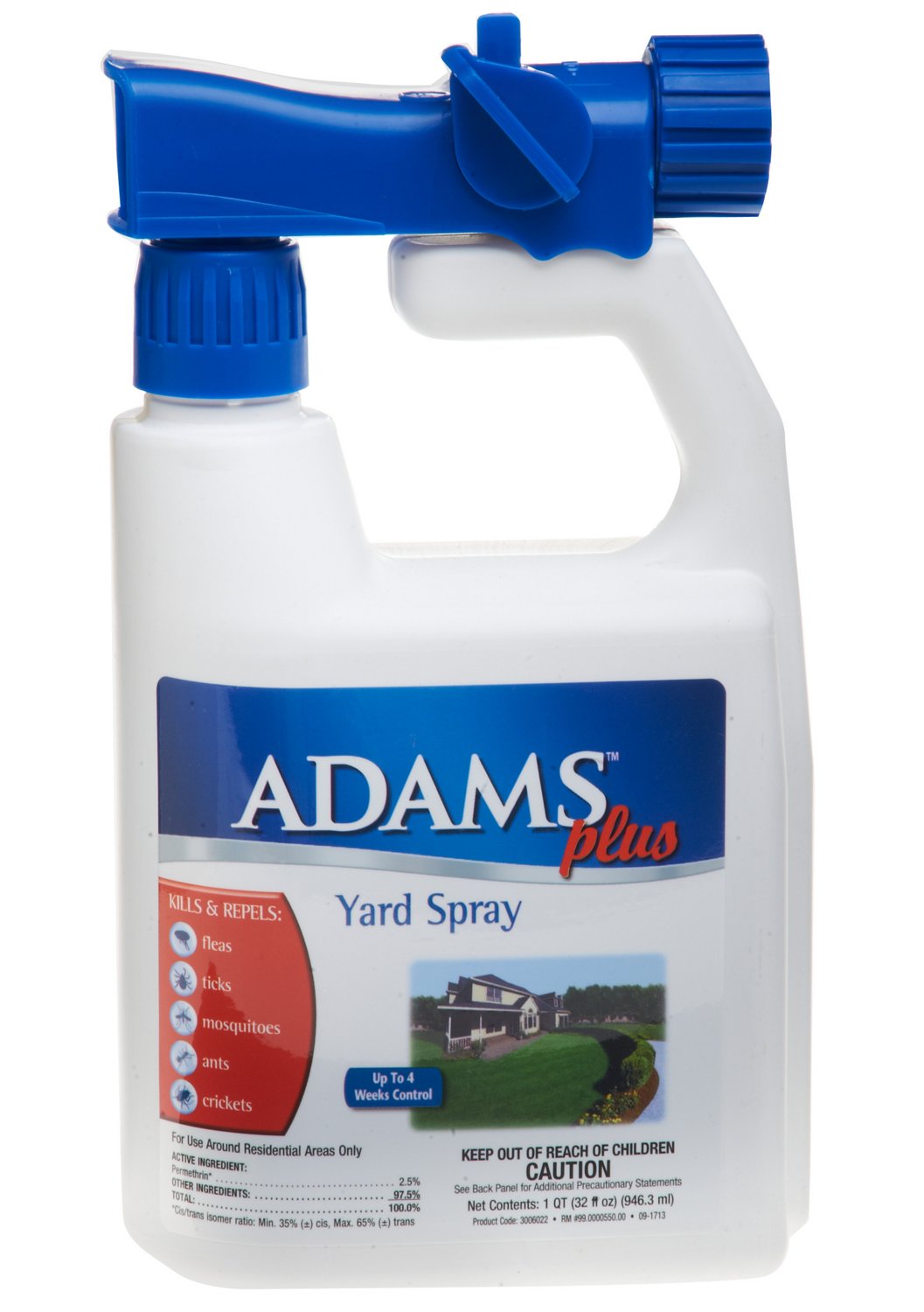 Adams Plus 32 oz. Yard Spray