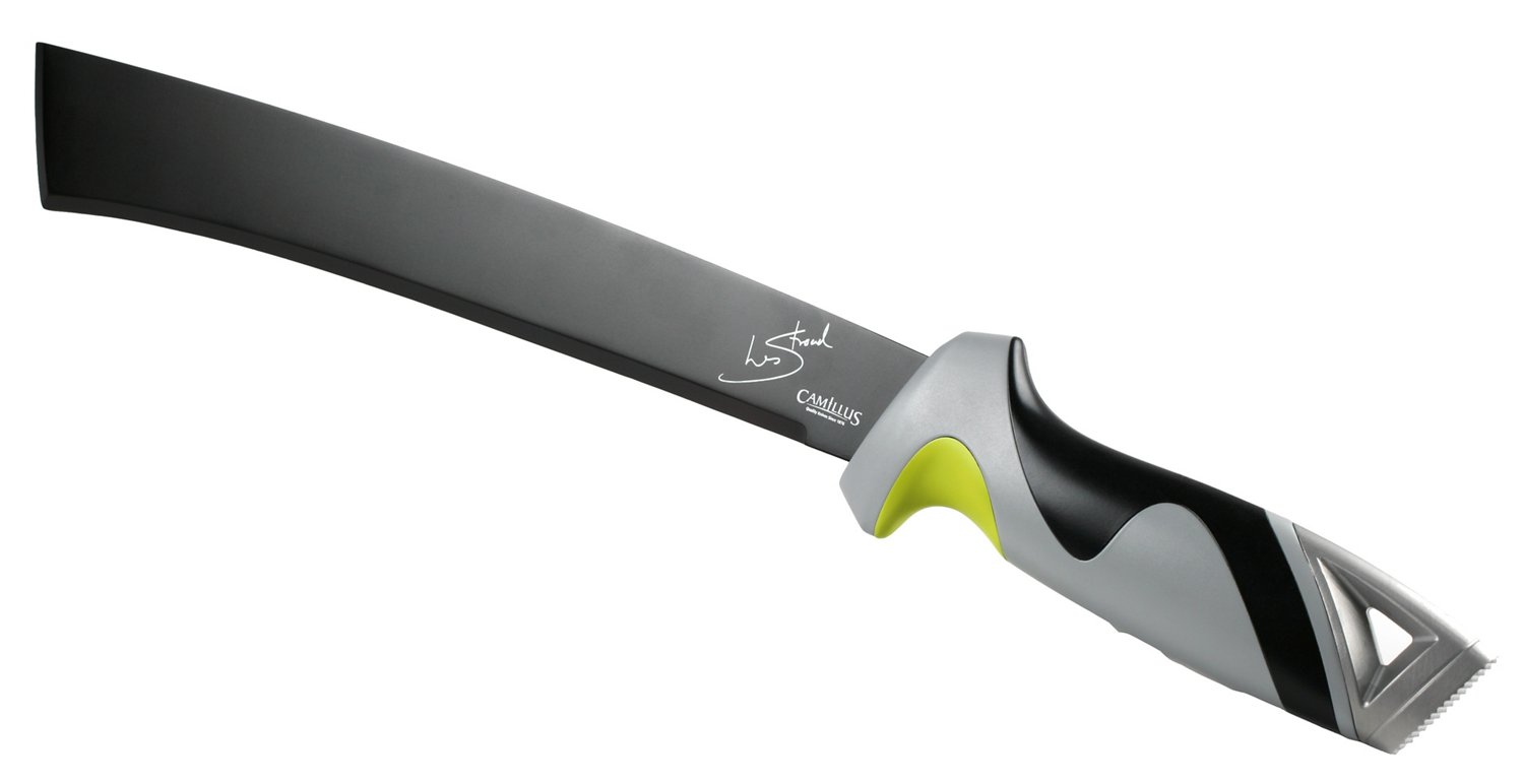Camillus Les Stroud Signature Series SK Jungle 18" Survival Machete thumbnail