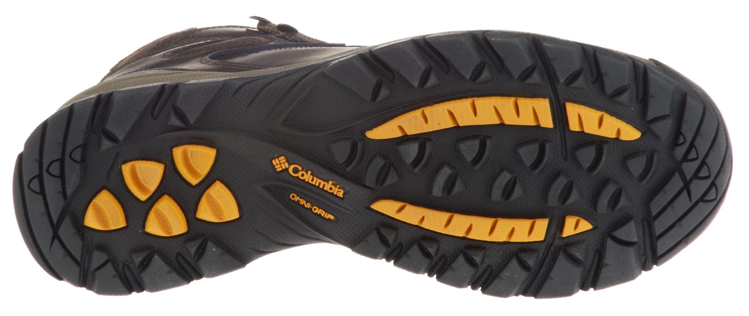 Columbia Sportswear Men's Newton Ridge Plus Hiking Boots thumbnail