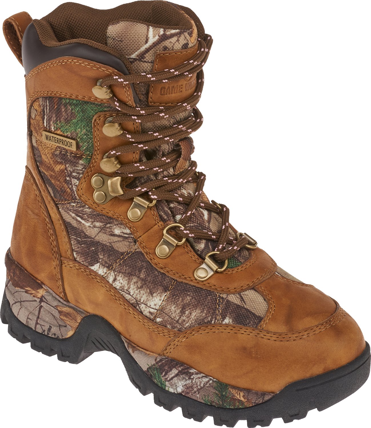 Game Winner® Women's All Terrain IV Hunting Boots thumbnail