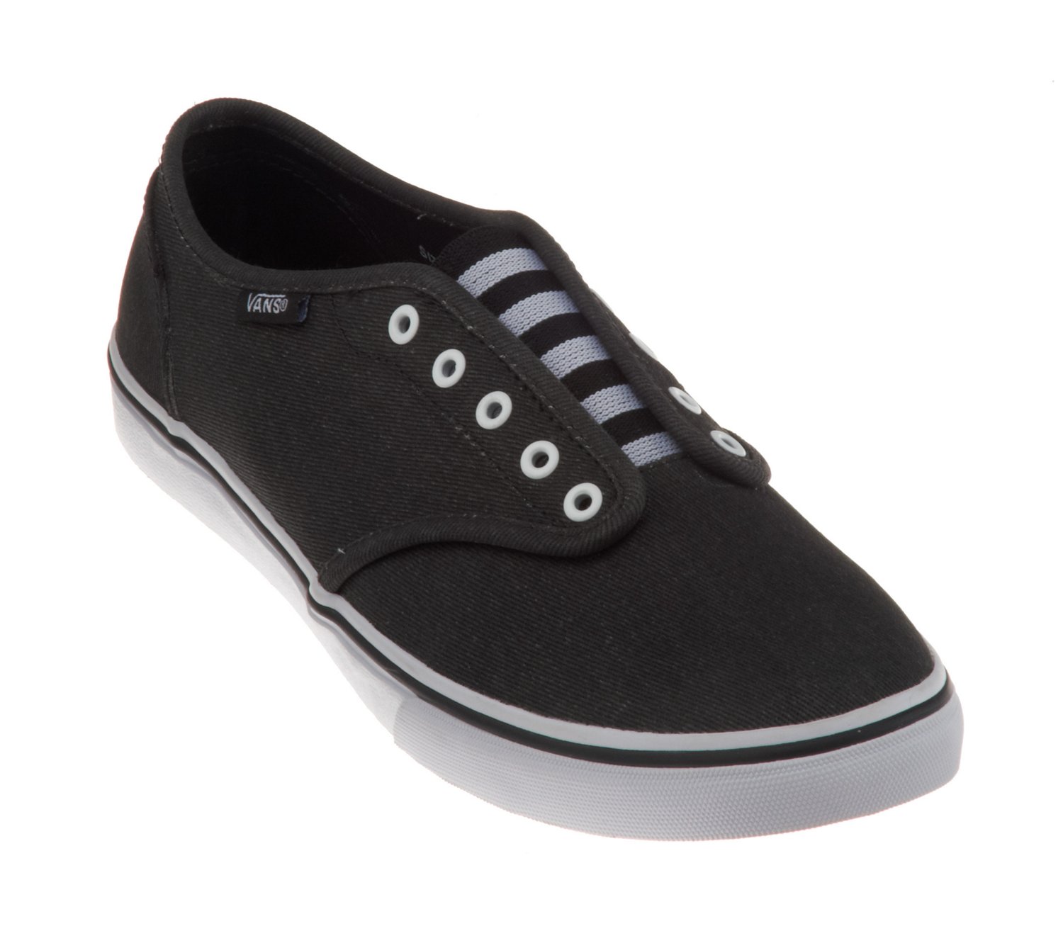 Vans Girls' Atwood Low Gore Athletic Lifestyle Shoes thumbnail