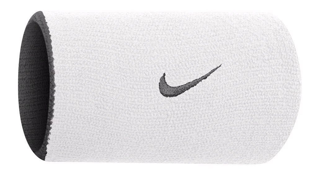 Nike Adults' Premier Home and Away Double-Wide Wristbands thumbnail