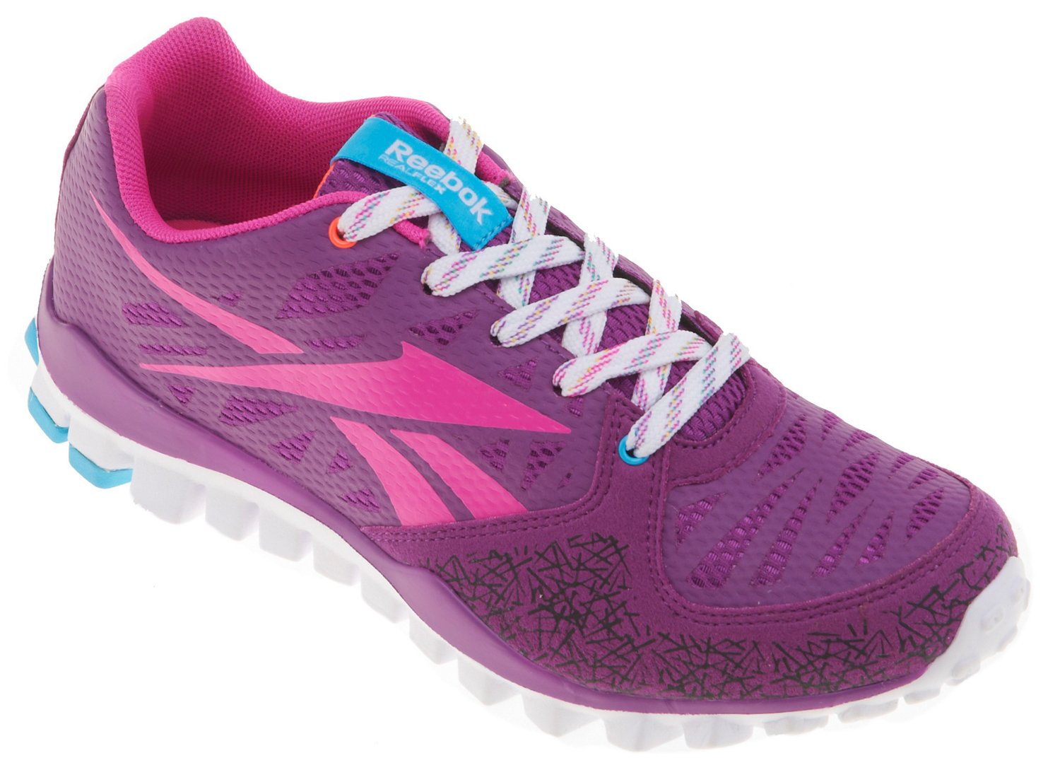 Reebok Kids' RealFlex Transition 2.0 Running Shoes thumbnail