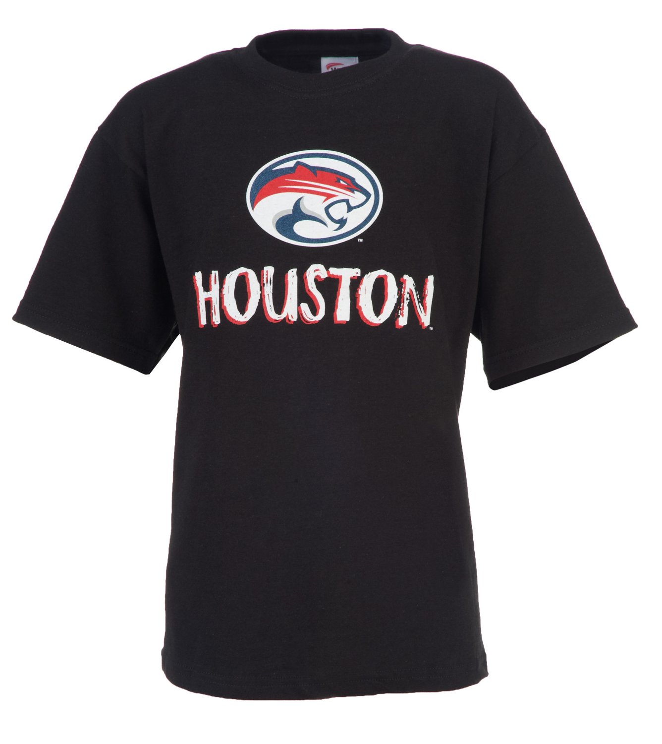 Viatran Kids' University of Houston Think Tank Short Sleeve T-shirt thumbnail