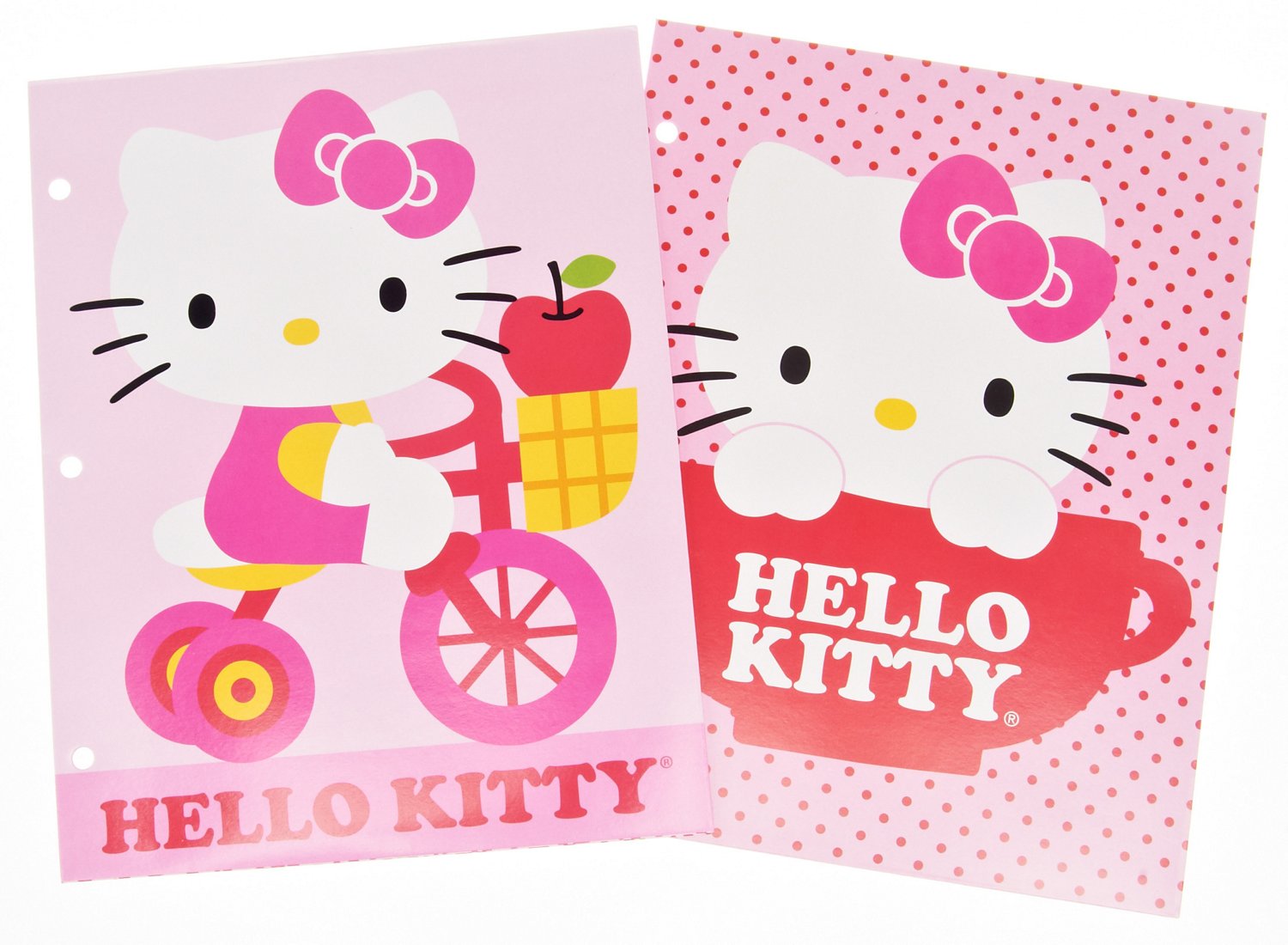 Hello Kitty 11-Piece Activity Set