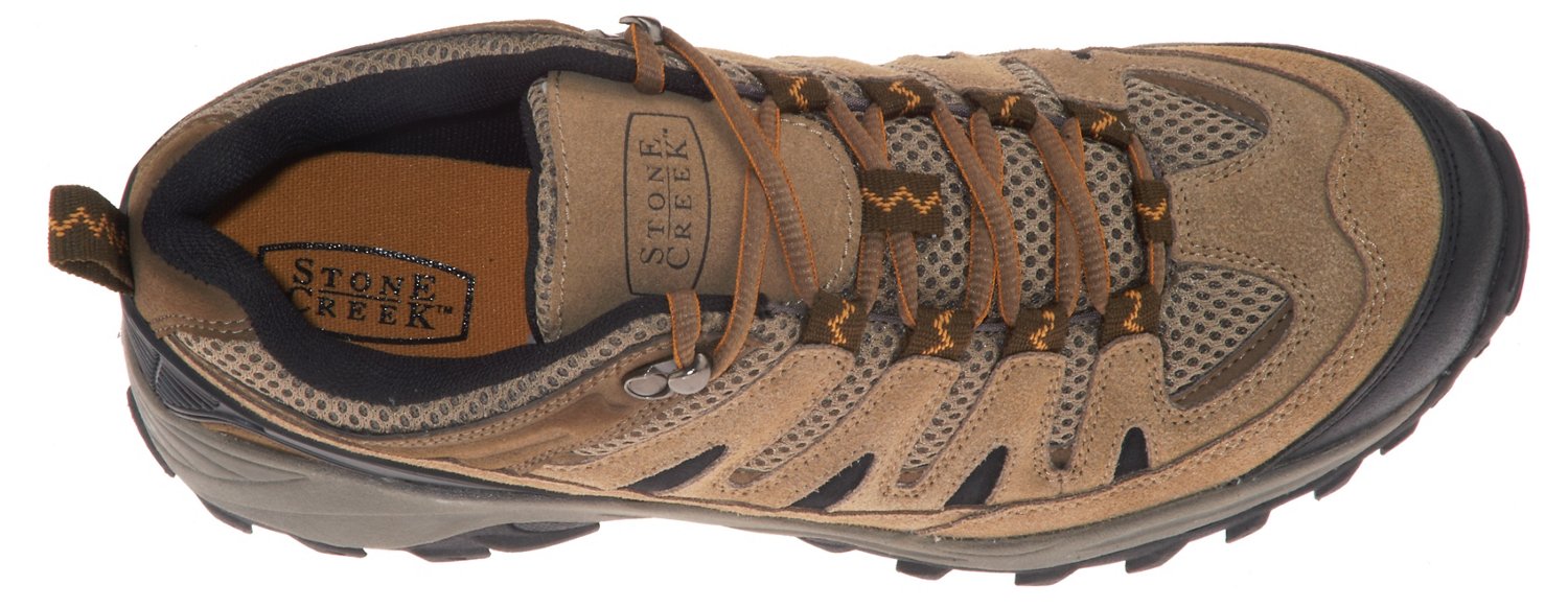 Stone Creek Men's Ravine Hiking Boots thumbnail