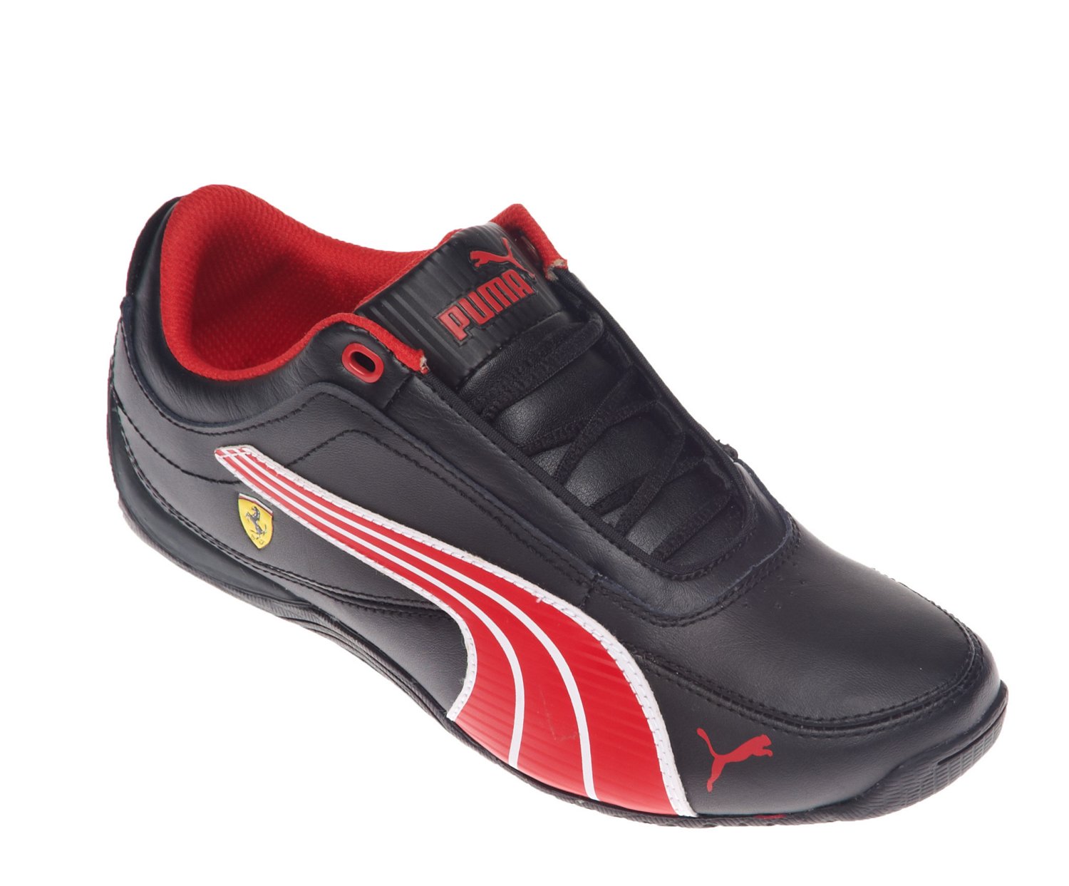PUMA Boys' Drift Cat 4 L Athletic Lifestyle Shoes thumbnail