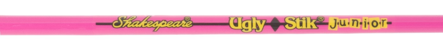 Shakespeare® Juniors' Ugly Stik 4'6" UL Freshwater Spinning Rod and Reel Combo thumbnail