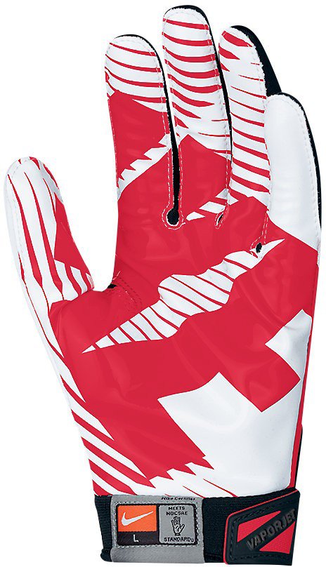 Nike Vapor Jet 2.0 Football Gloves thumbnail