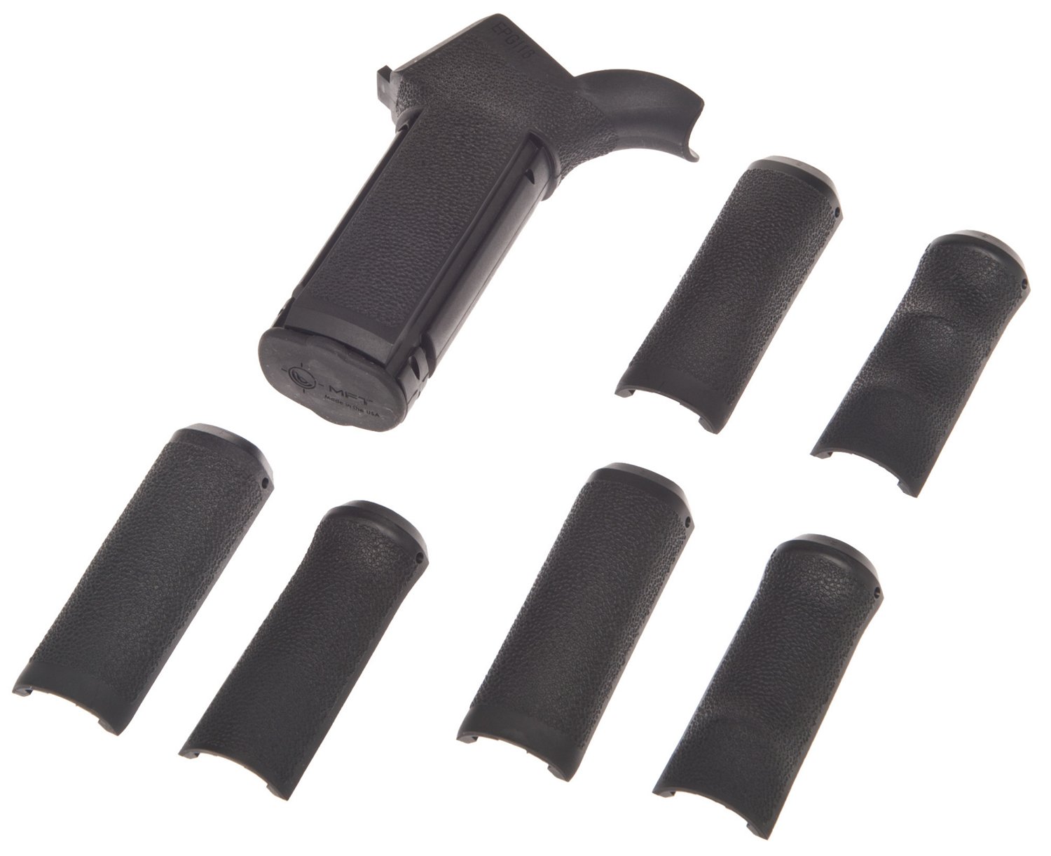 Mission First Tactical Engage AR15/M16 Pistol Grip with Interchangeable Straps