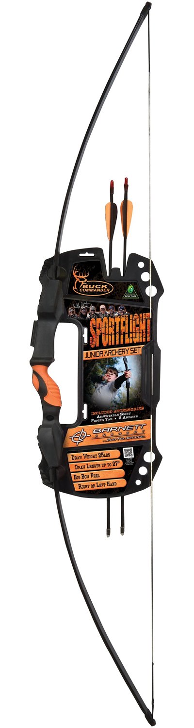 Barnett Youth Buck Commander Sportflight Bow