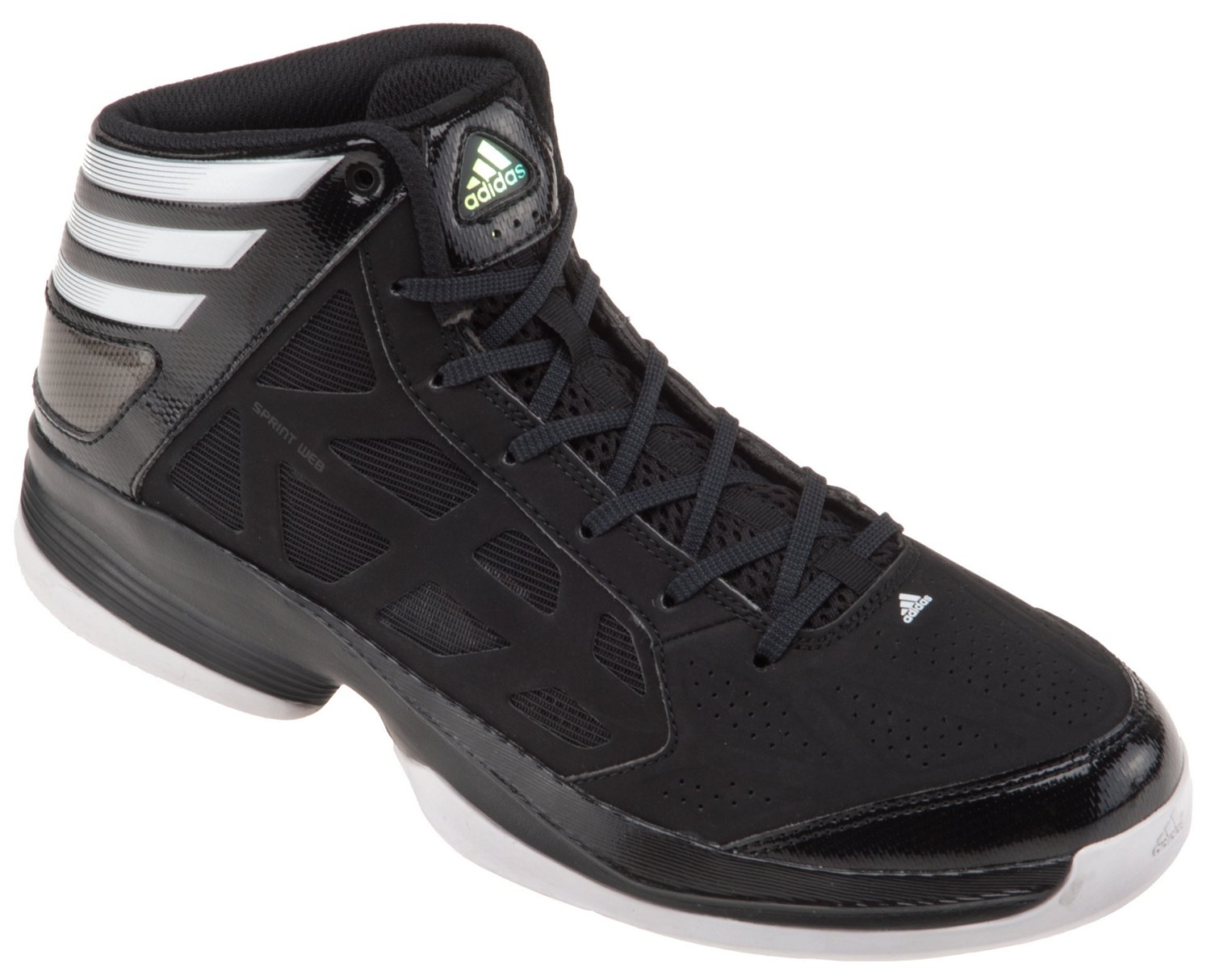 adidas Men's Crazy Shadow 2 Basketball Shoes thumbnail
