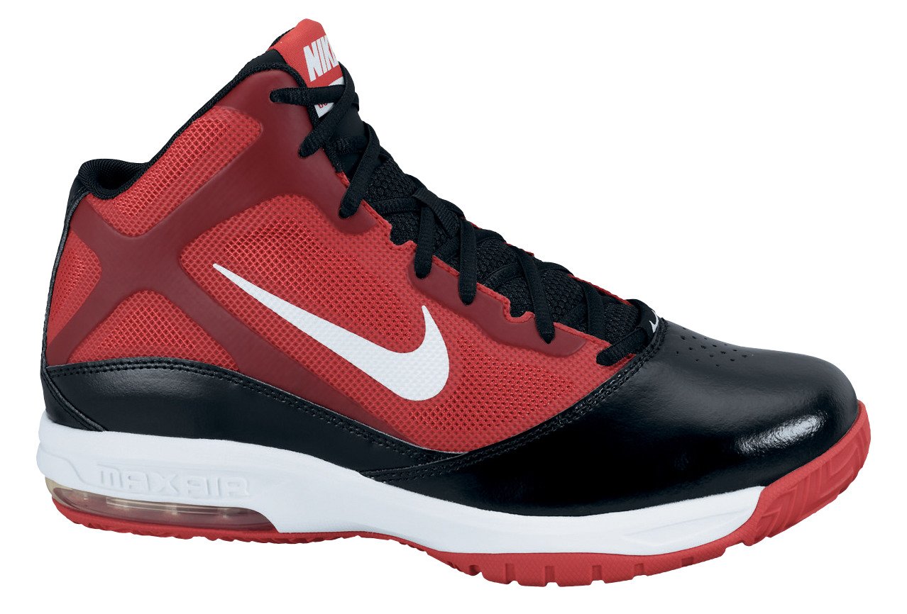 Nike Men's Air Max Double Threat Basketball Shoes