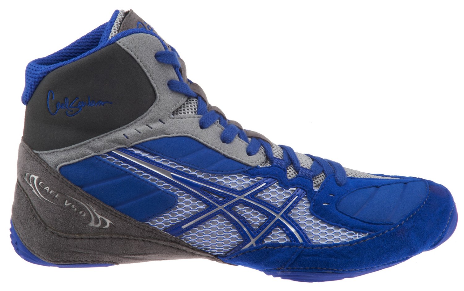 ASICS® Men's Cael® V5.0 Wrestling Shoes