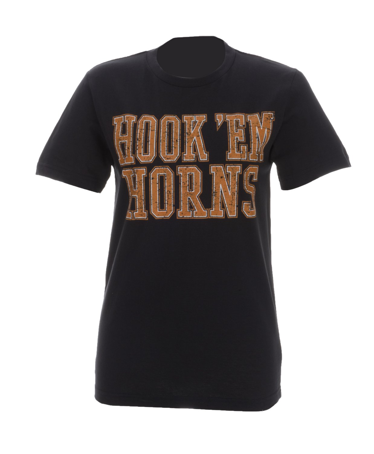 Majestic Adults' University of Texas Section 101 One for the Ages T-shirt