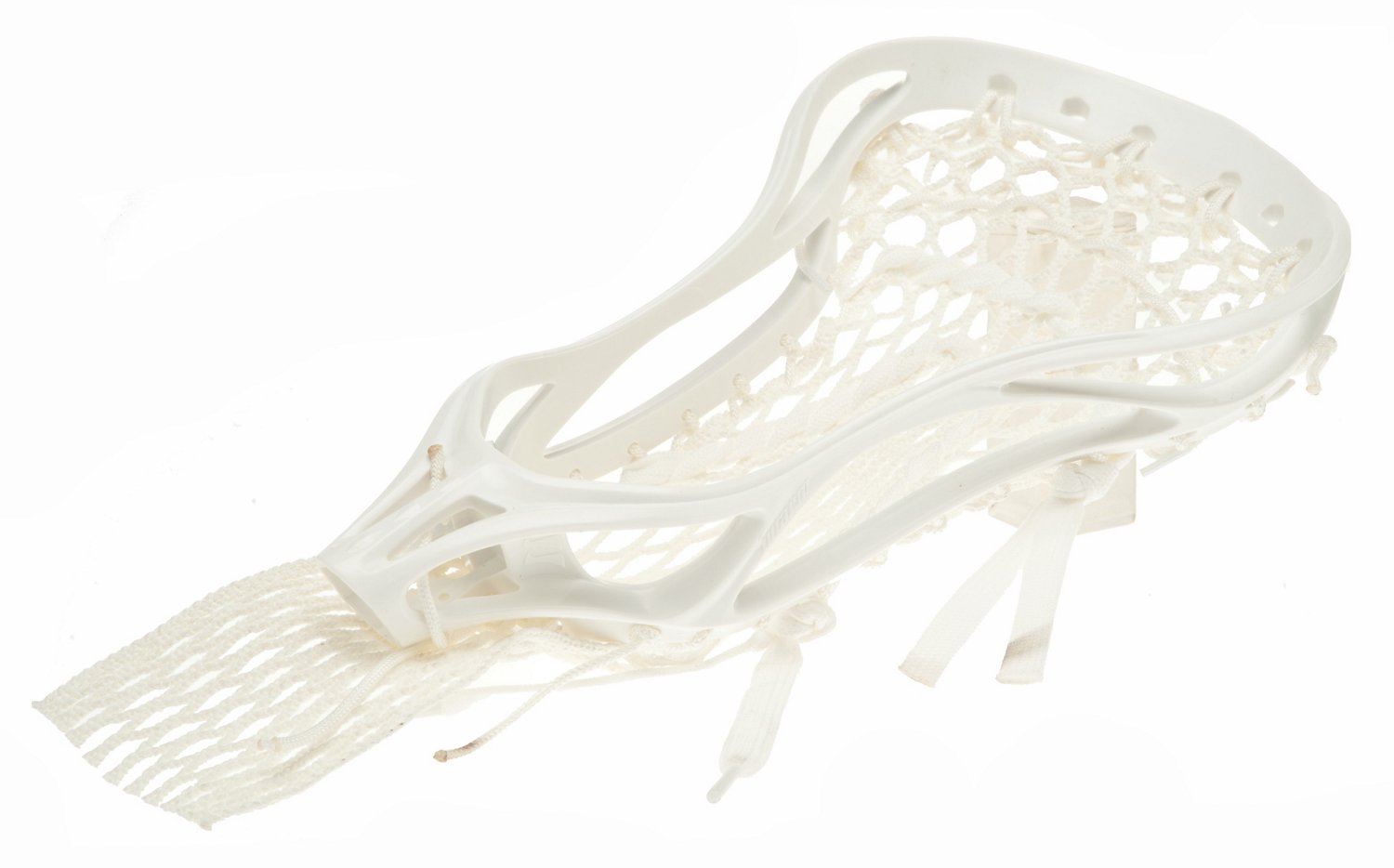 Warrior Men's Swarm X Prestrung Lacrosse Head