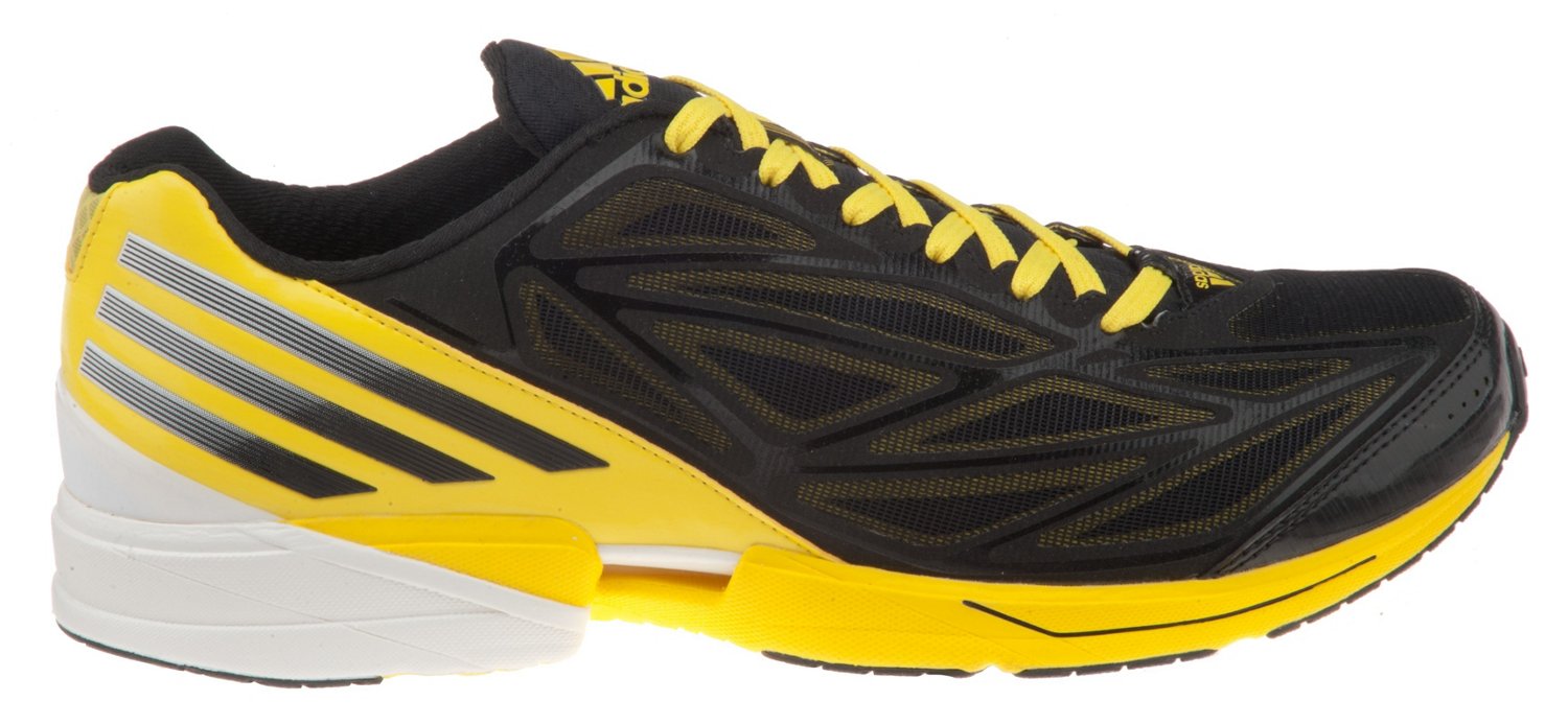 adidas Men's Crazy Fast Running Shoes