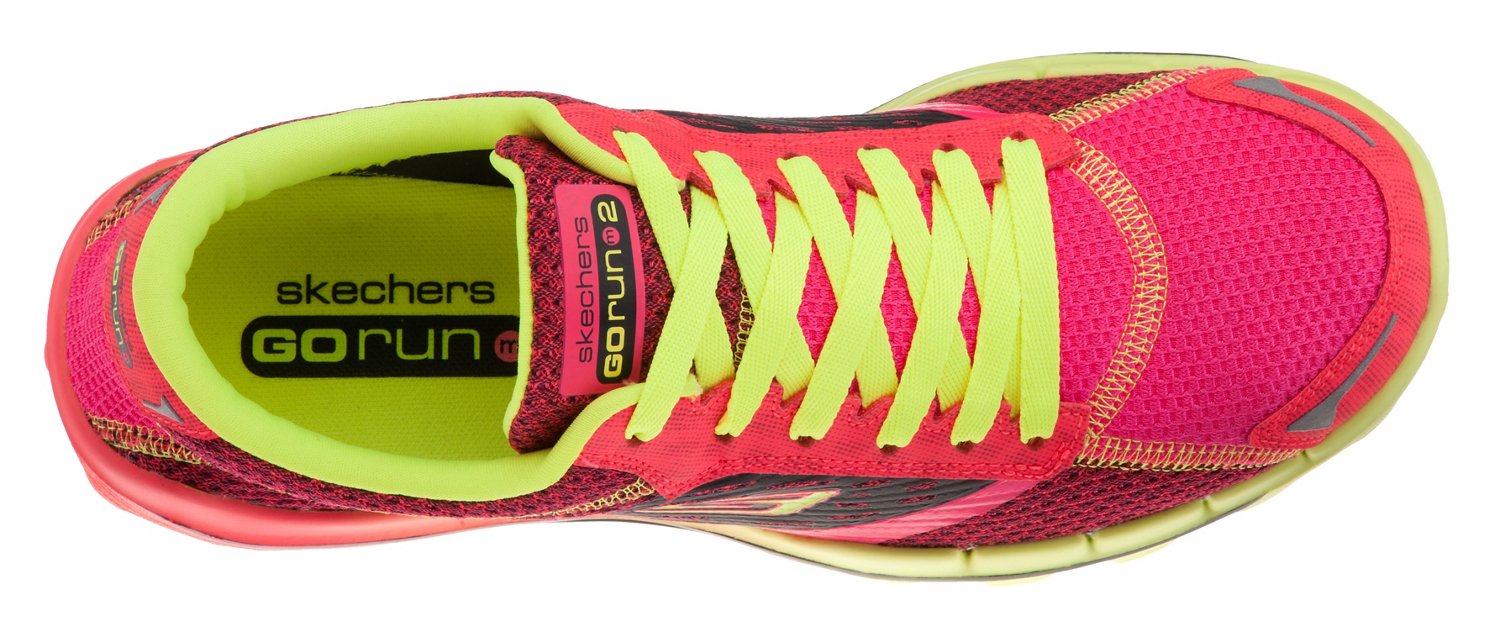 SKECHERS Women's GO Run 2 Running Shoes thumbnail