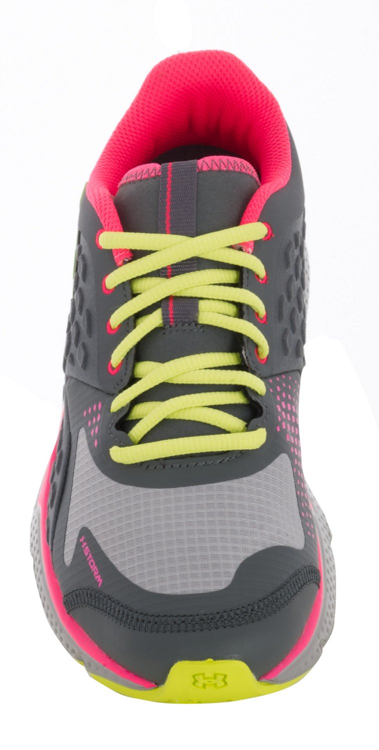 Under Armour® Girls' Micro G Storm Running Shoes thumbnail