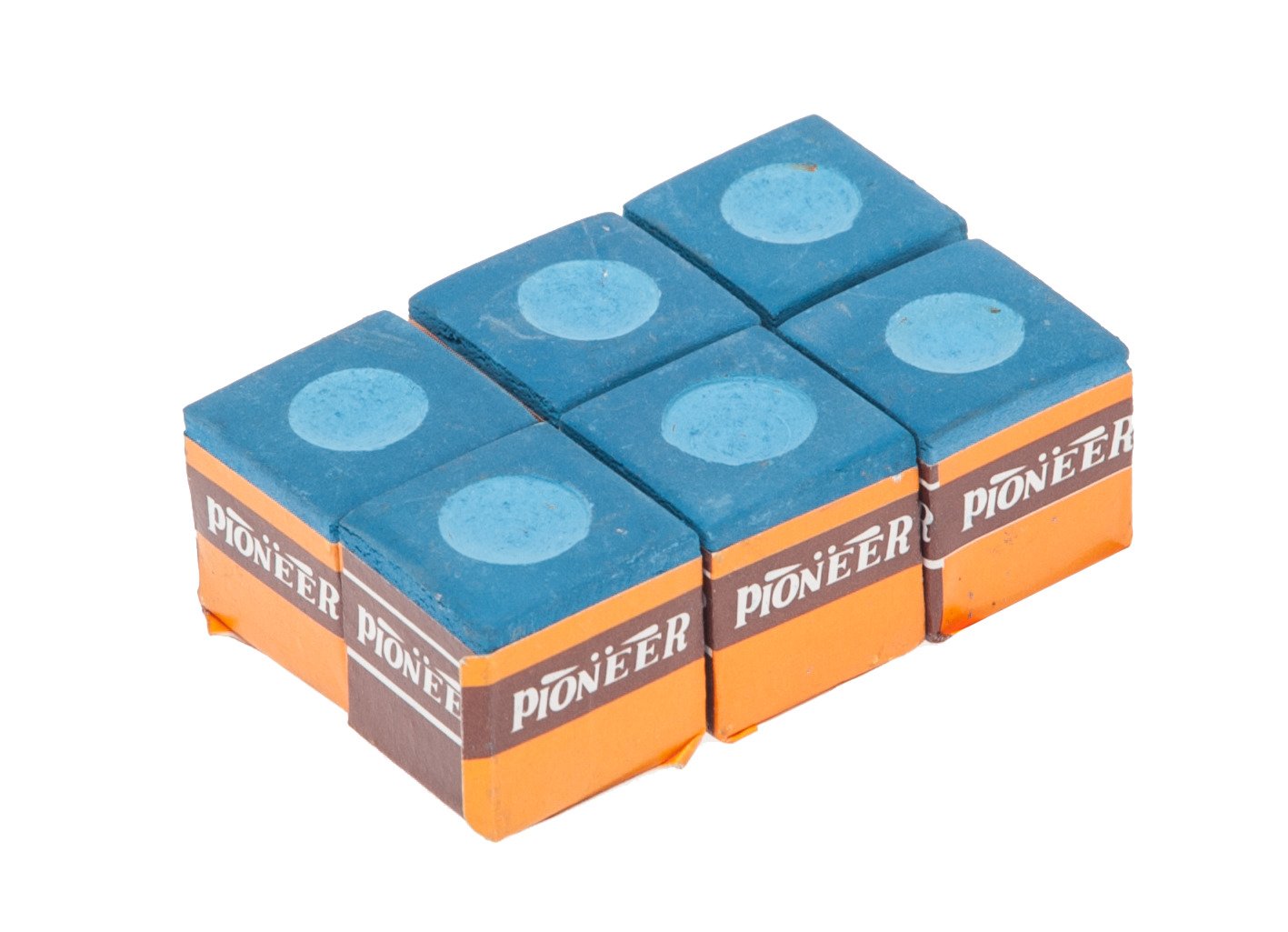 Superior Billiards Chalk 6-Piece Set
