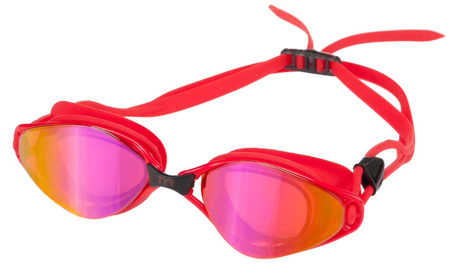 TYR Adults' Remix Switchkit Swim Goggles