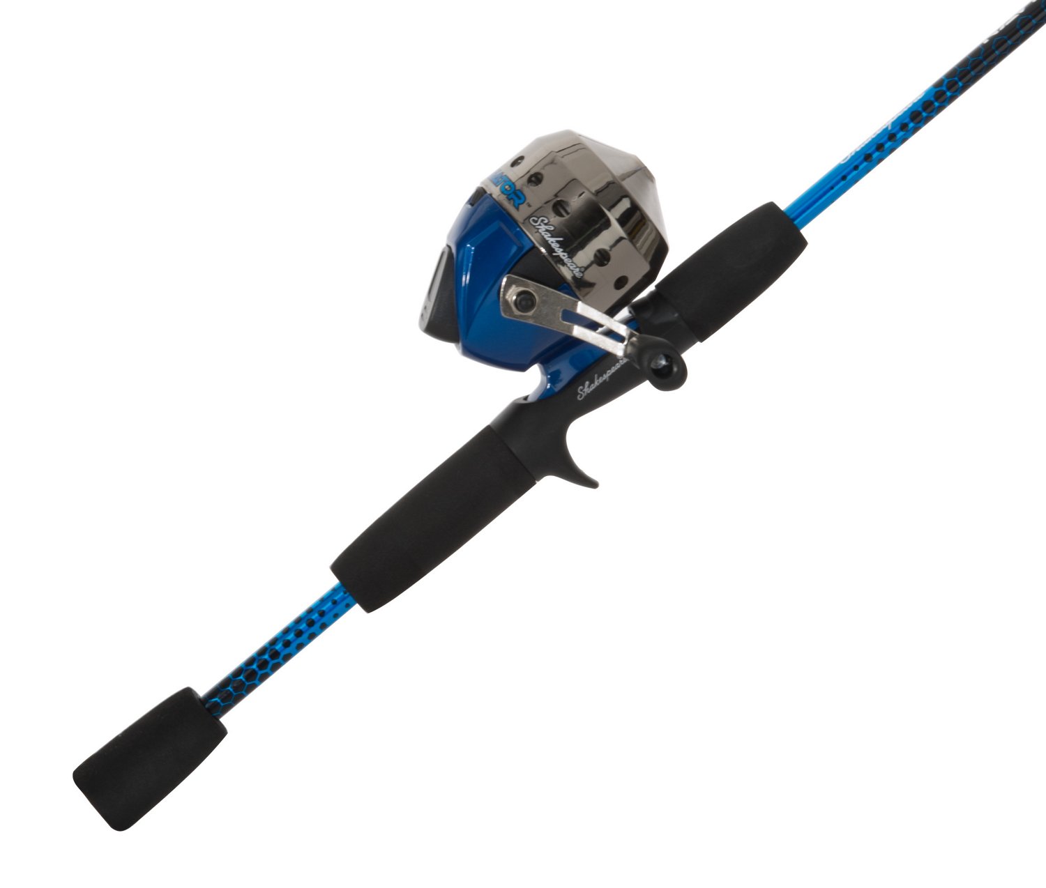 Shakespeare® Navigator 5'6" M Freshwater Spincast Combo