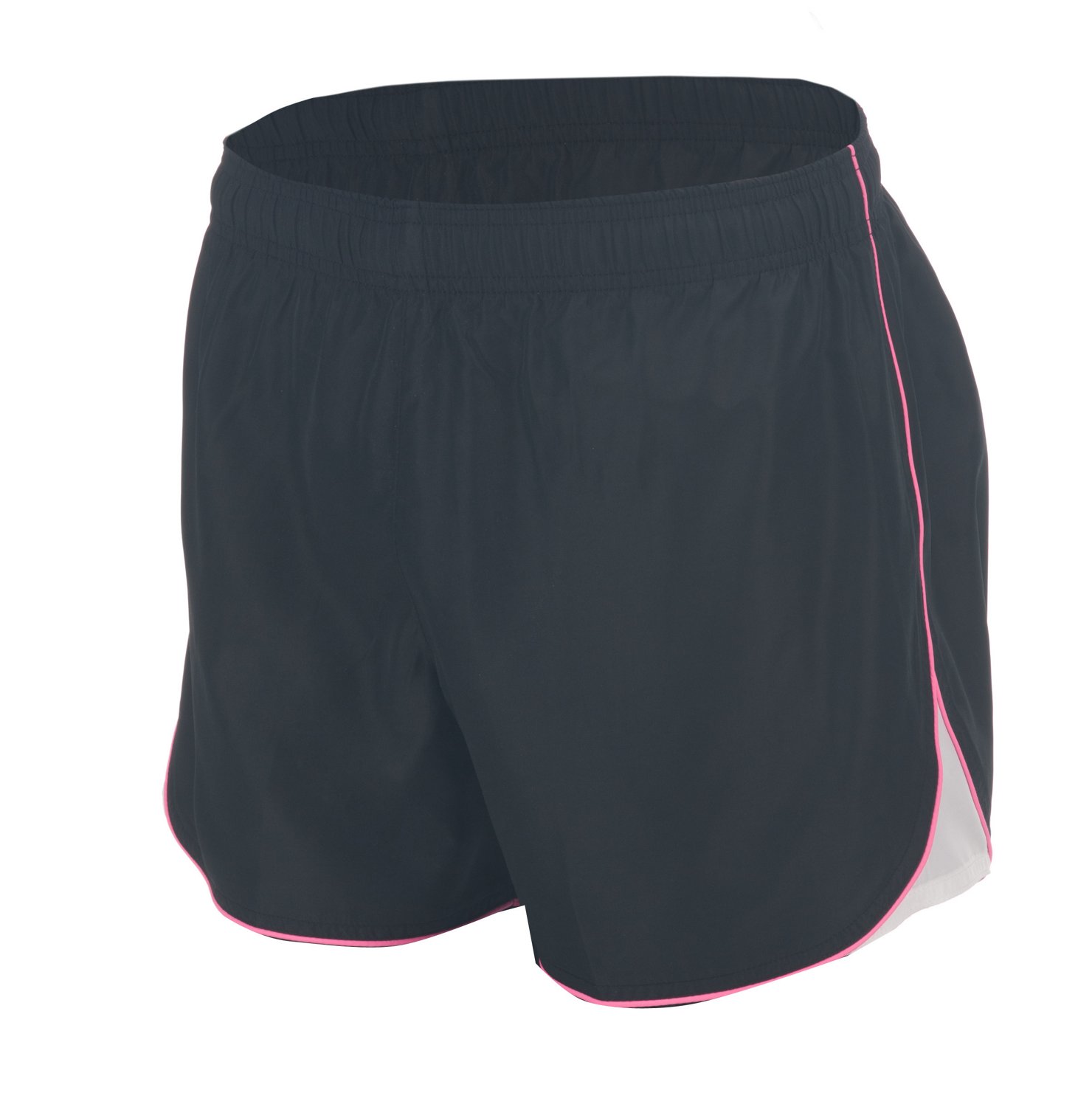 BCG Women's Petal Hem Soft Poly Short