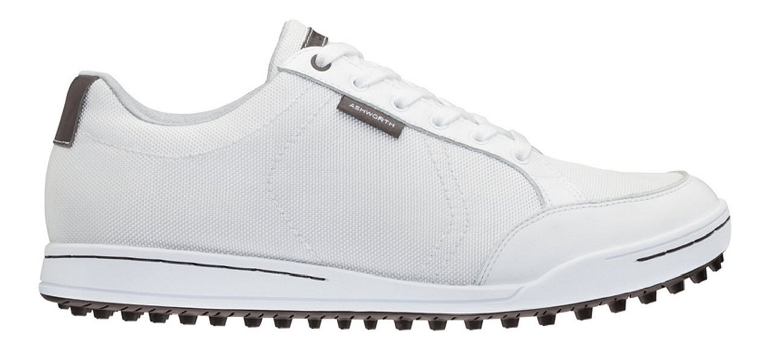 Ashworth Men's Cardiff Mesh Golf Shoes
