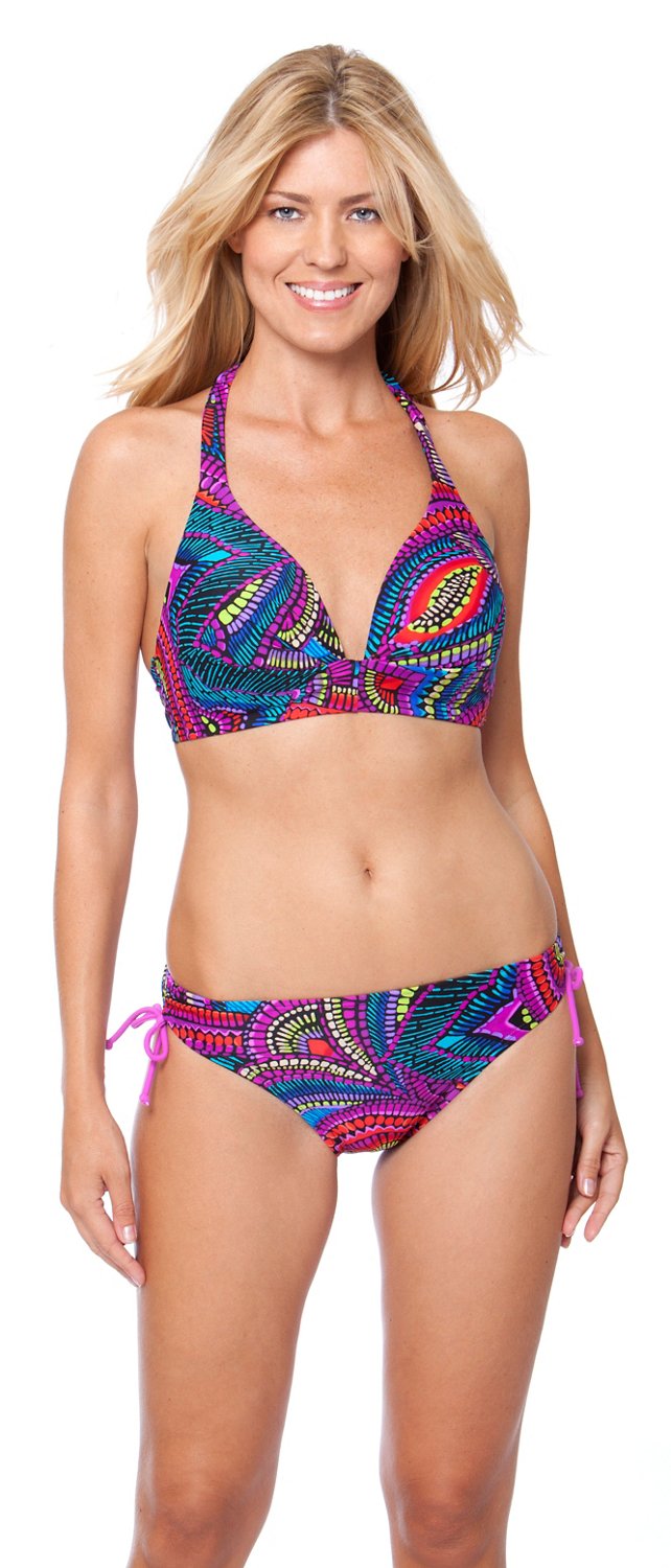 Malibu Women's Gypsy Hipster Swim Bottom