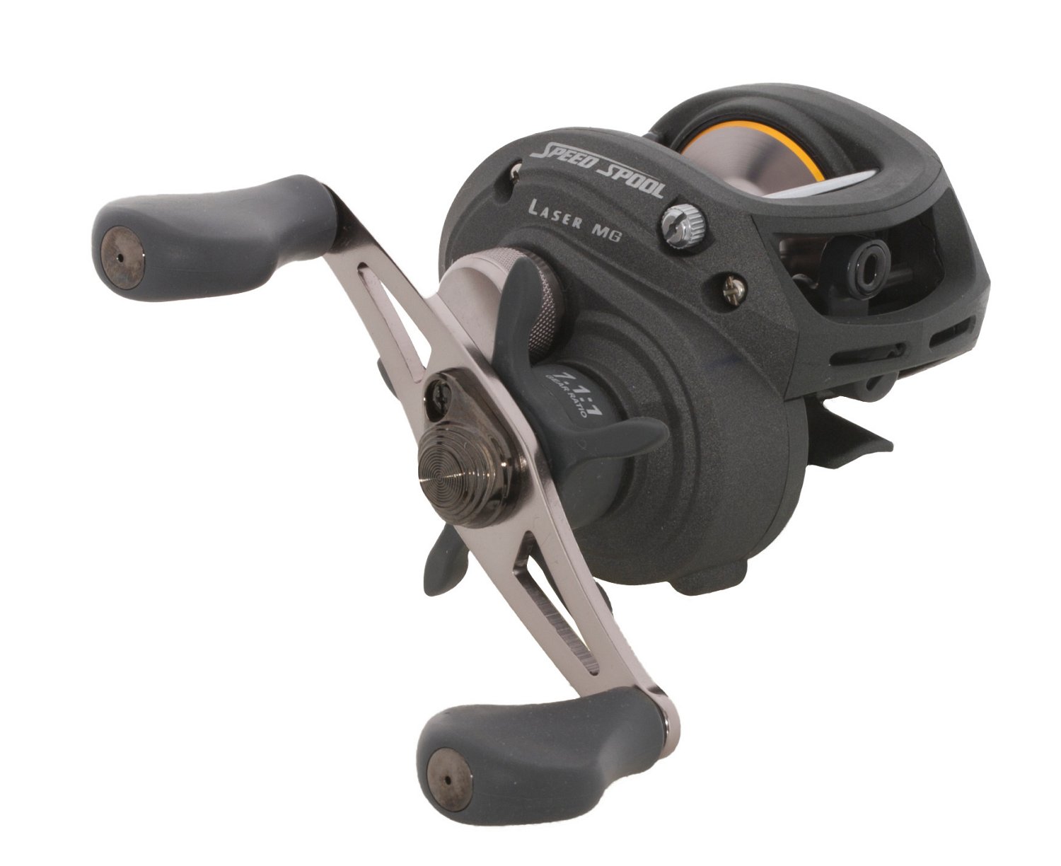 Lew's® Laser MG Speed Spool Baitcast Reel Right-handed