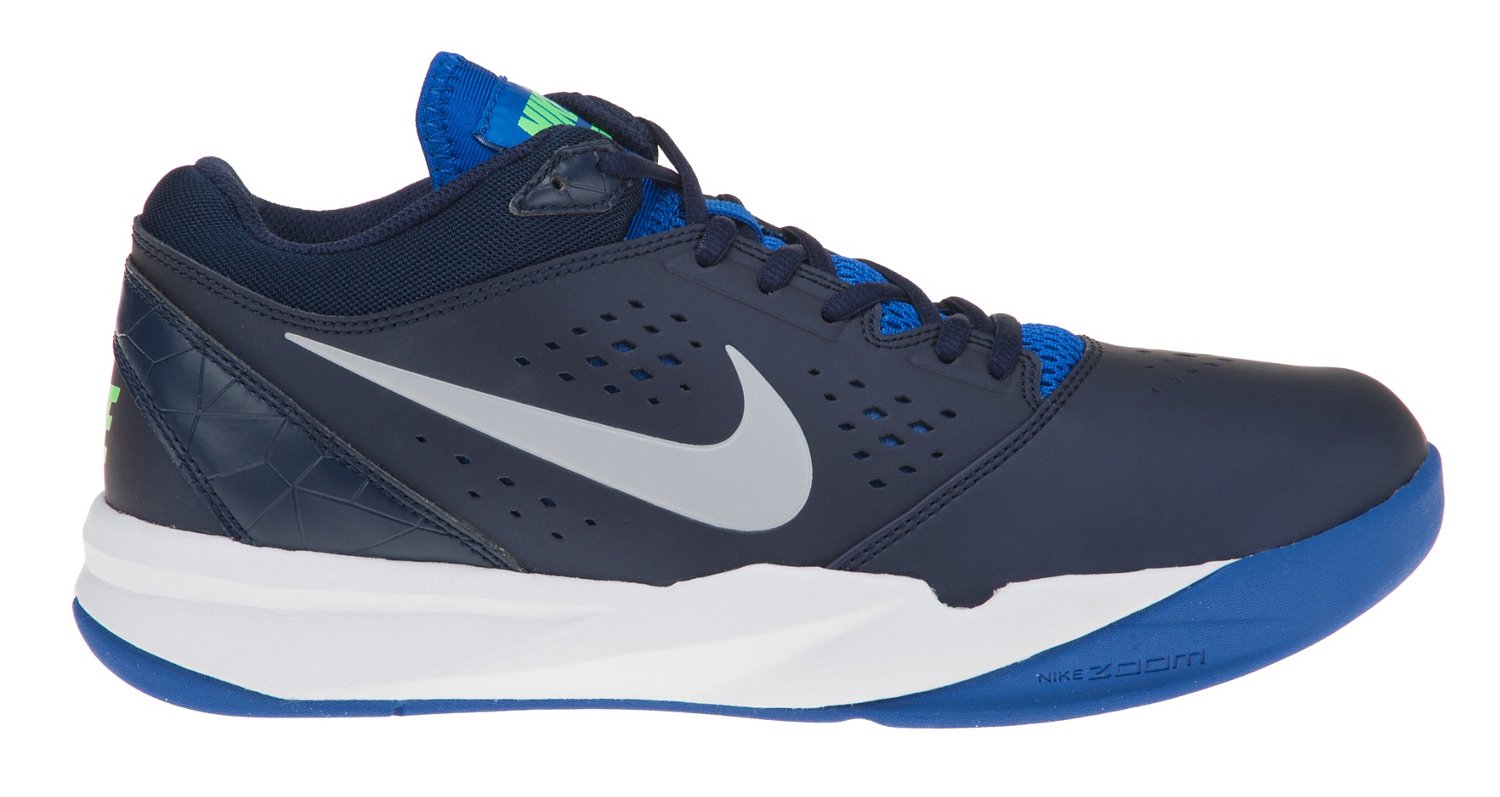 Nike Men's Zoom Attero Basketball Shoes